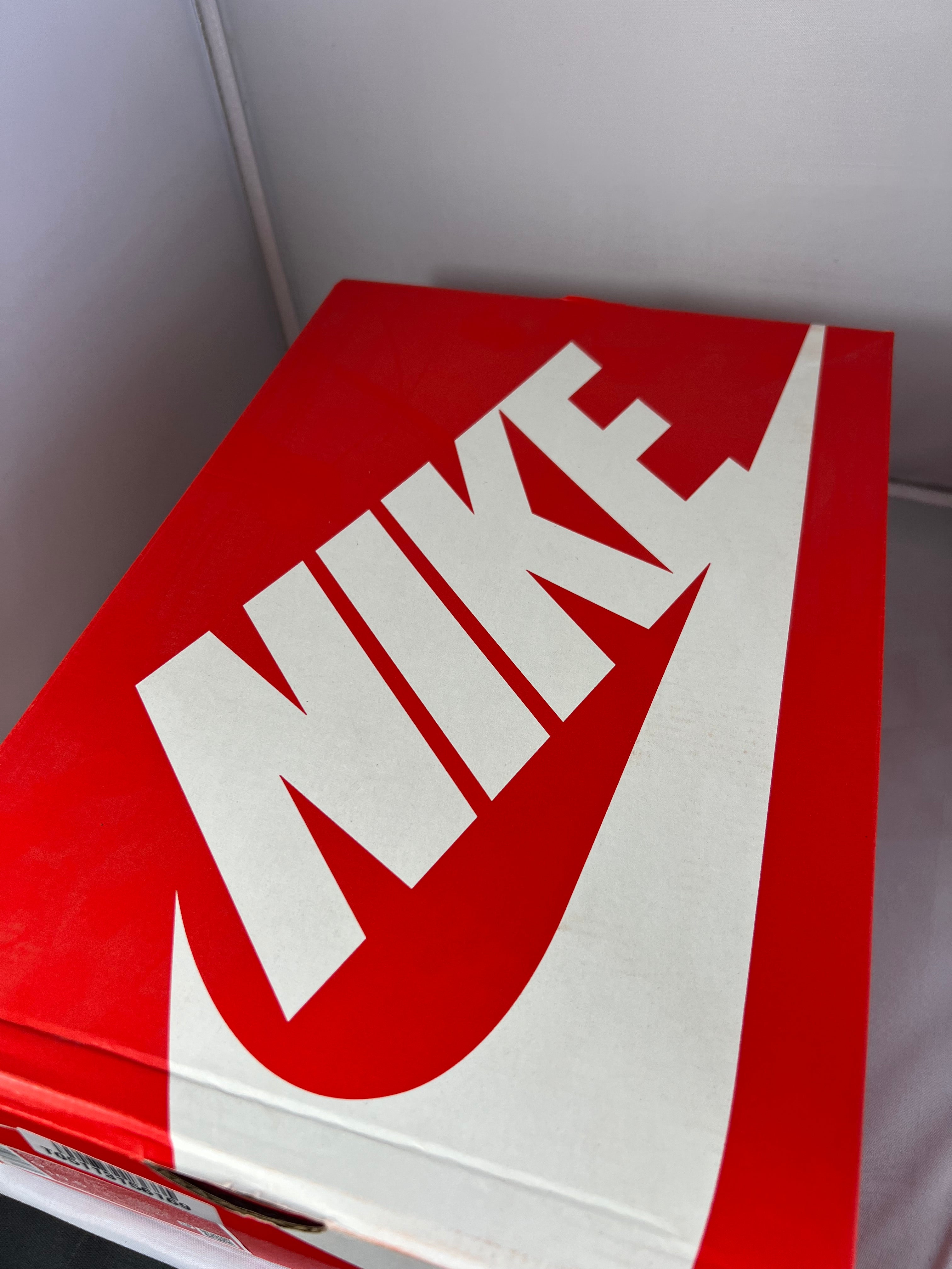 Nike P-6000 Black/Black/White