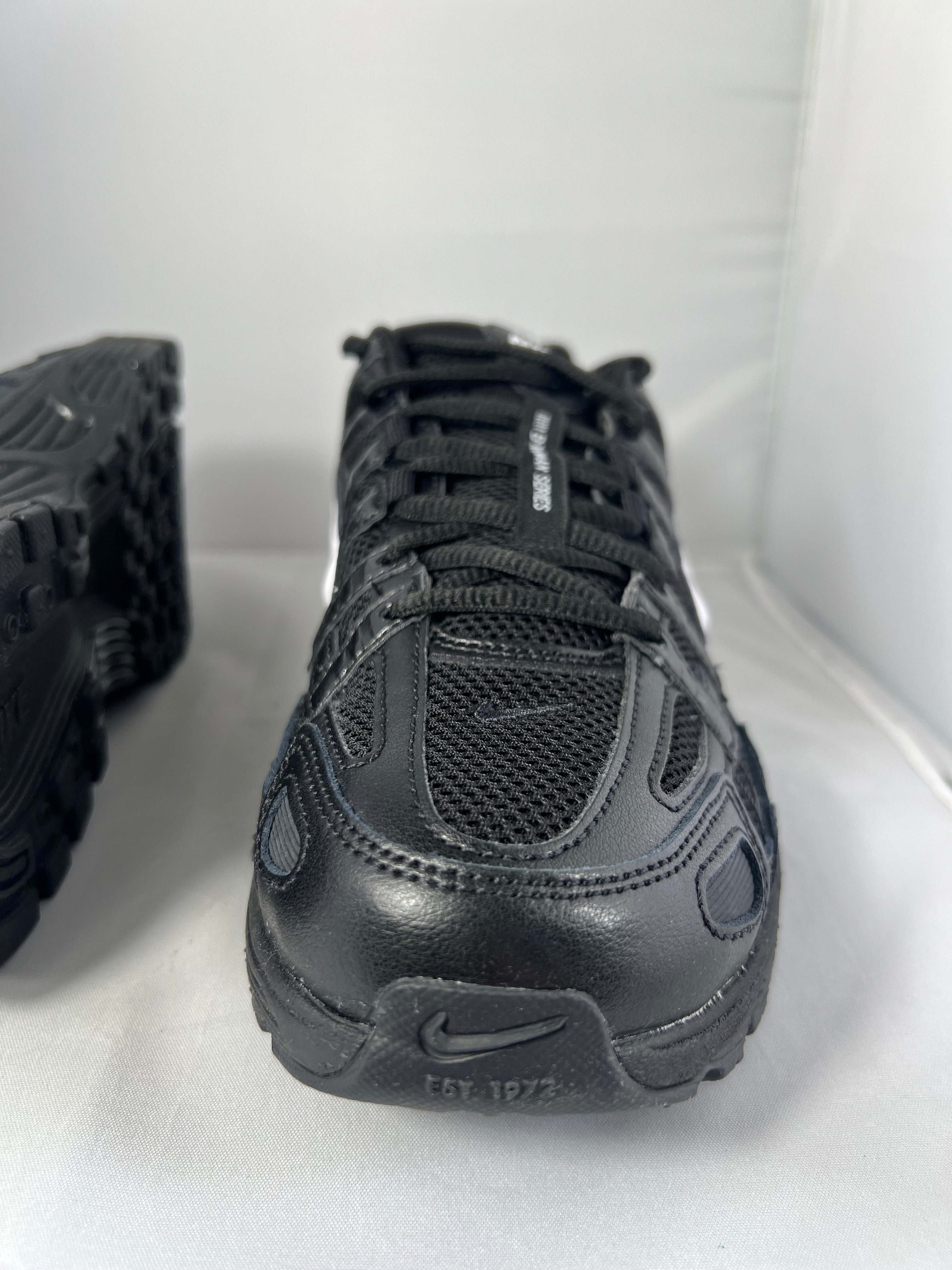 Nike P-6000 Black/Black/White