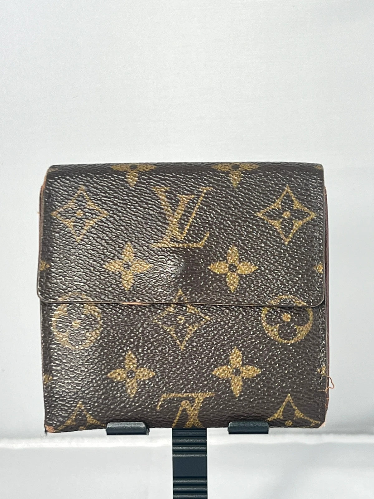 Louis Vuitton Portfeuille Elise Wallet Monogram Vintage 2004