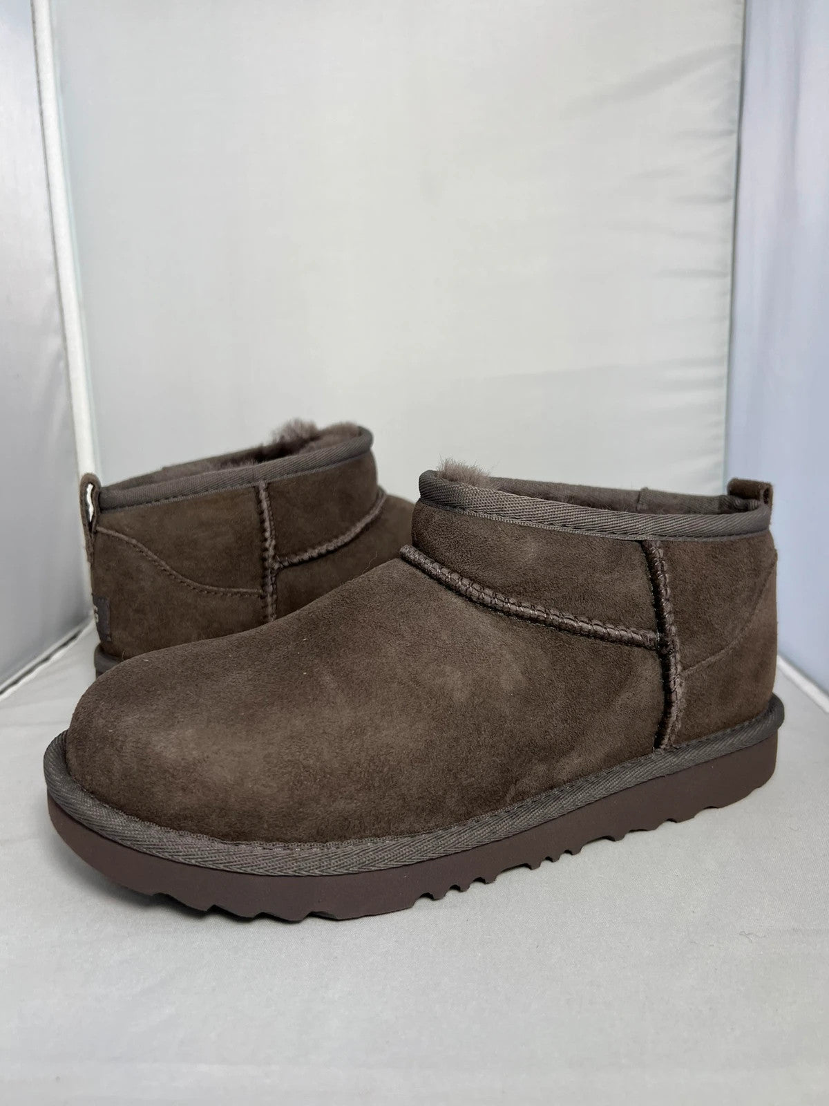 UGG Ultra Mini Boot Thundercloud / Grey