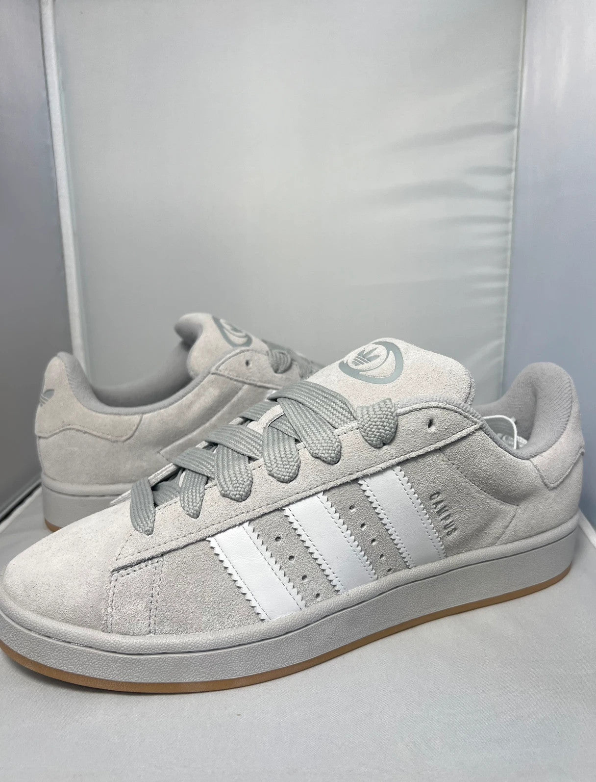 Adidas Campus 00s Wolf Grey UK11