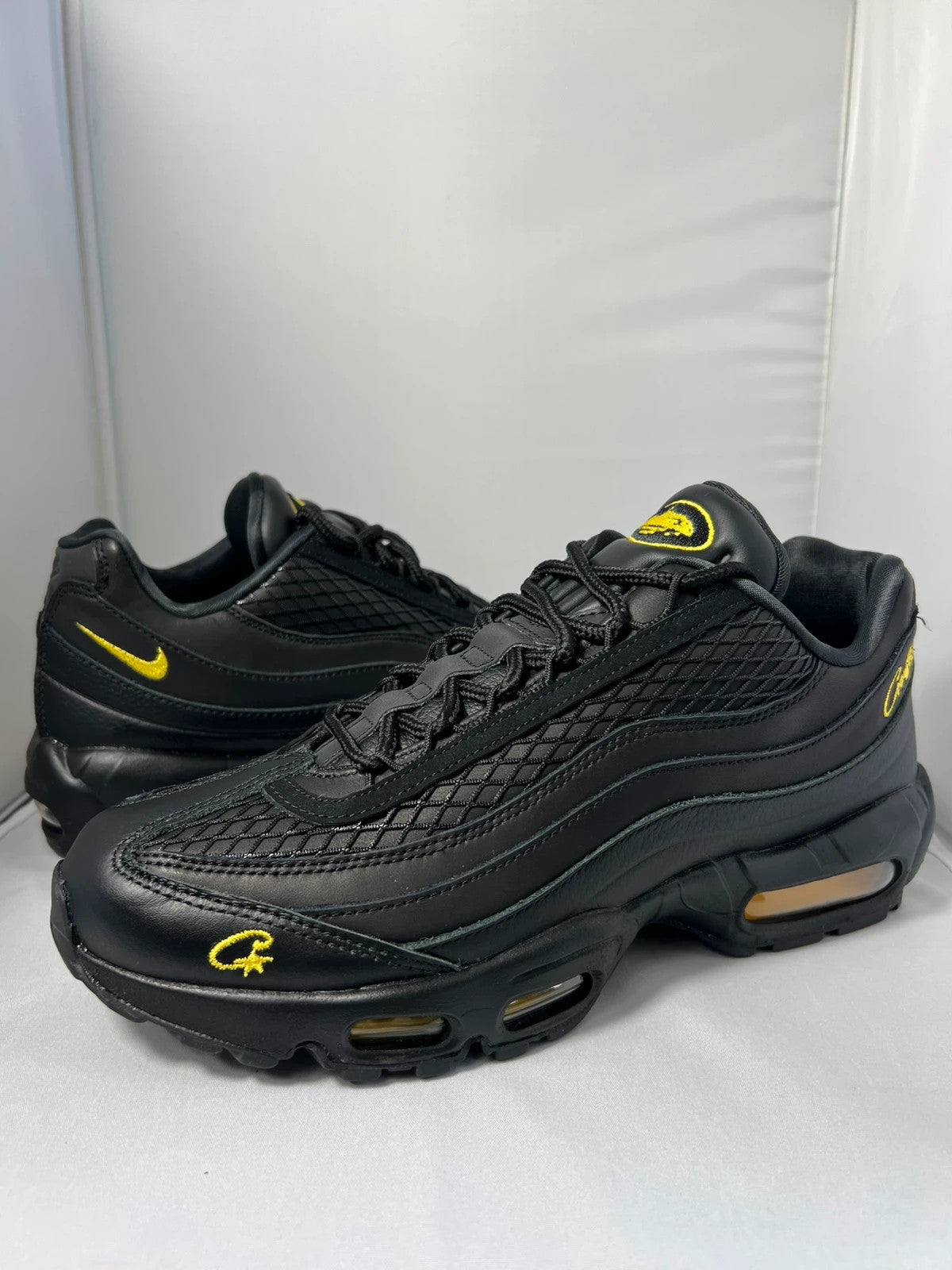 Corteiz x Nike Air Max 95 ‘Honey Black’