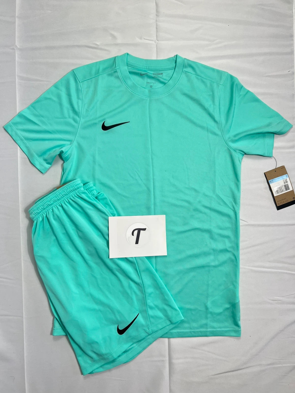 Nike Dri-fit Turquoise Set
