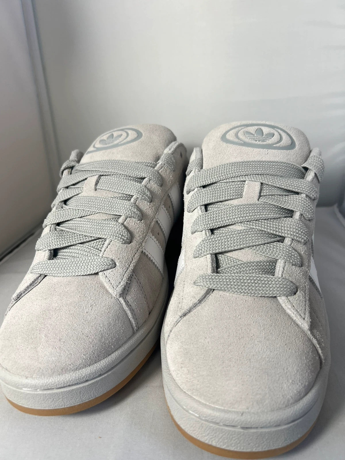 Adidas Campus 00s Wolf Grey UK11
