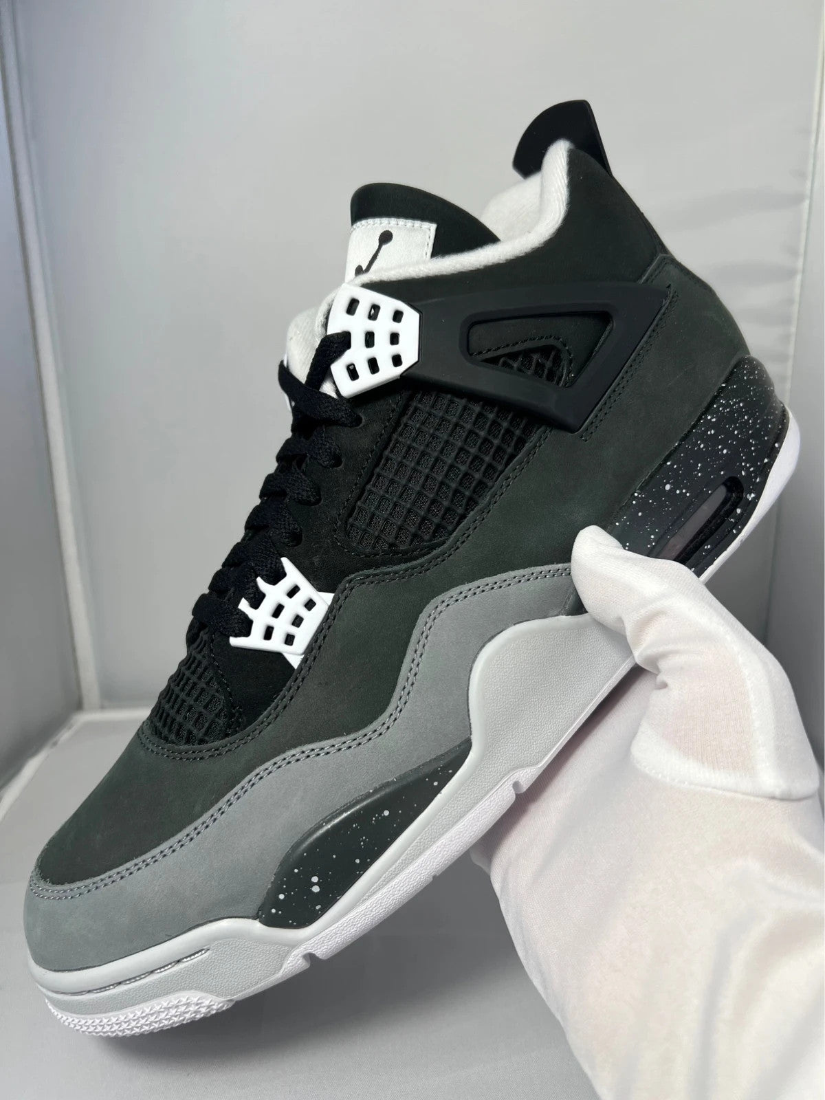 Nike Jordan 4 Retro Fear UK11