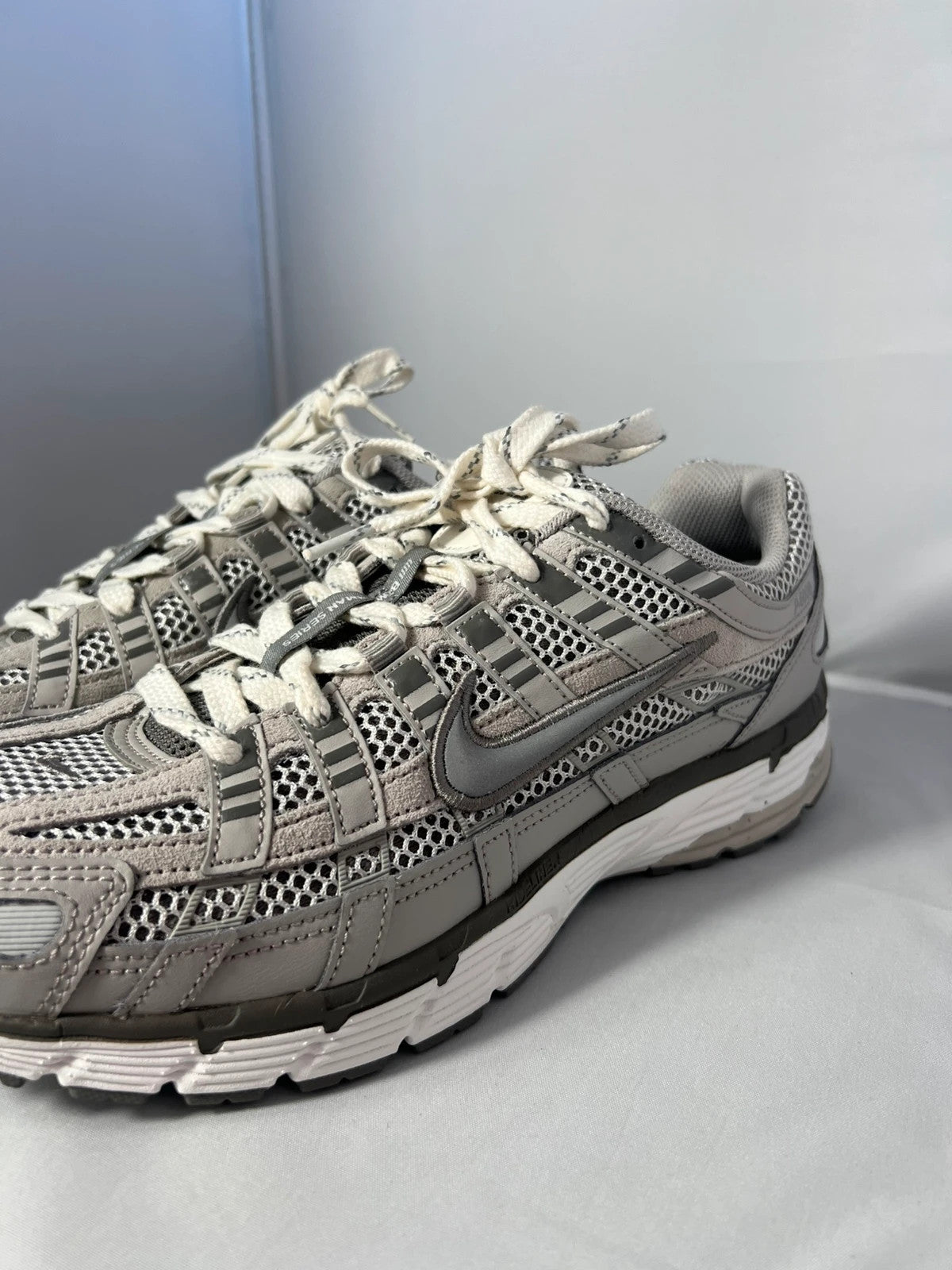 Nike P-6000 Light Iron Ore