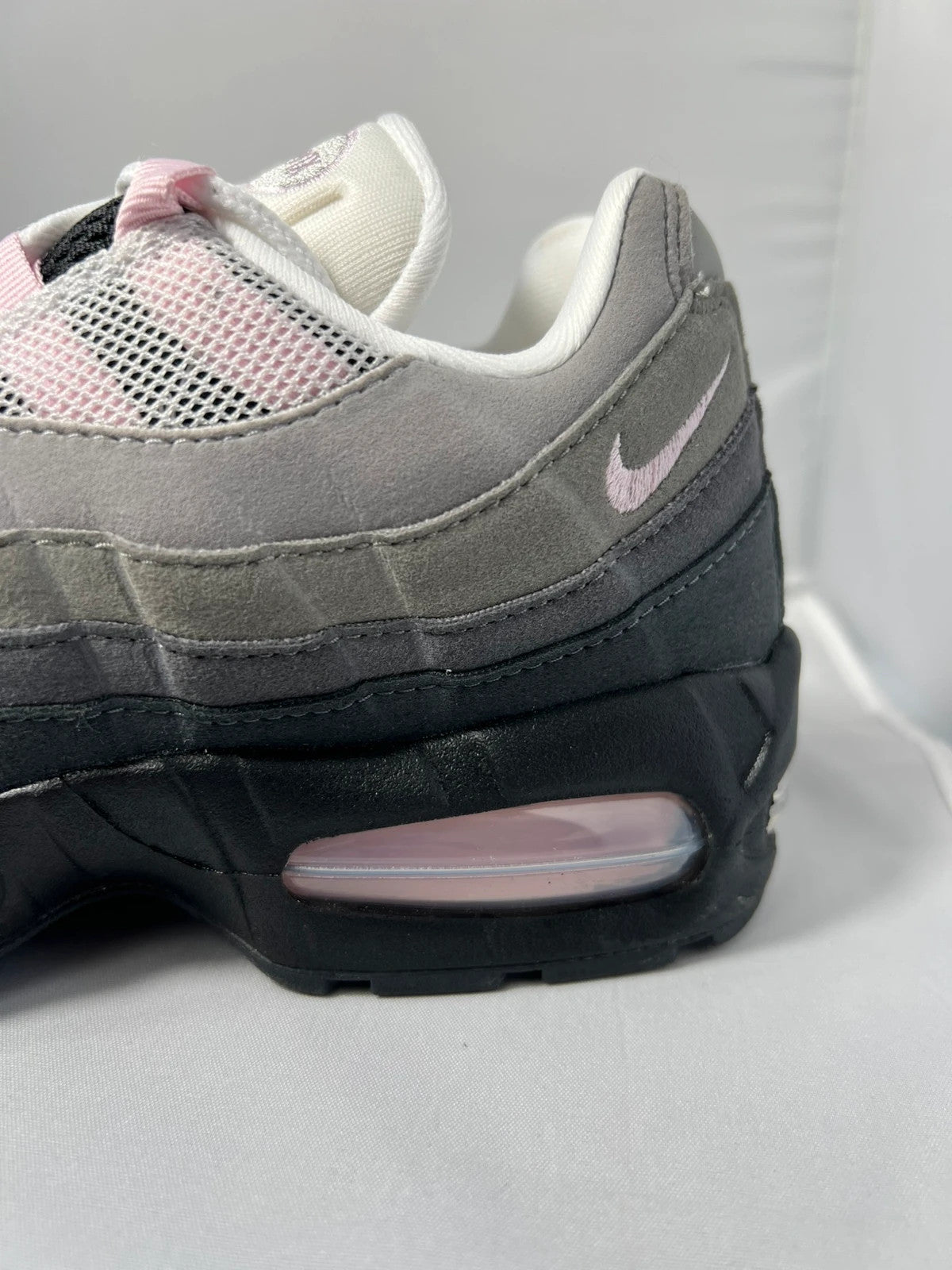 Nike Air Max 95 ‘Pink Foam’ Big Bubble