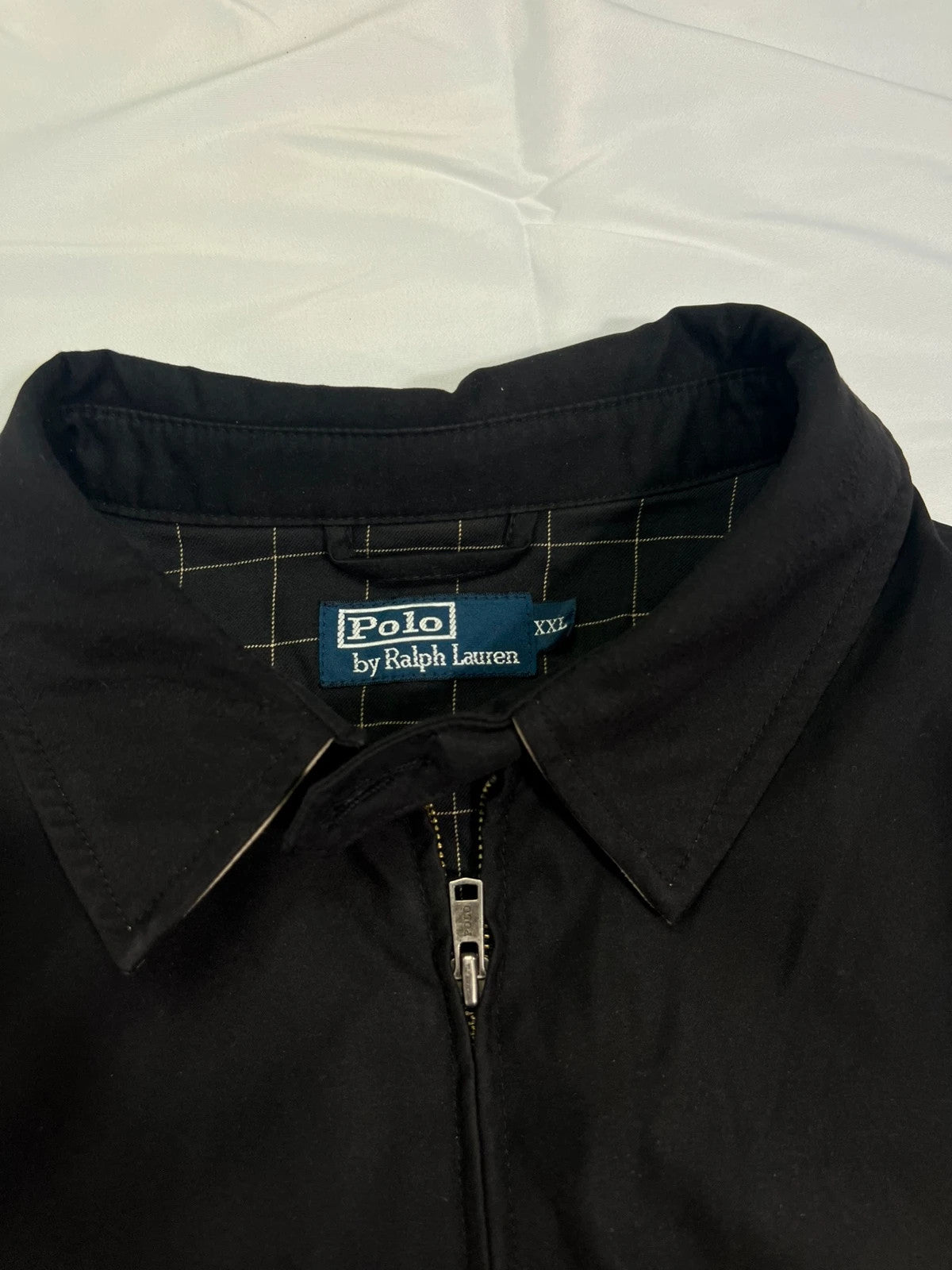 Ralph Lauren Harrington Jacket Black