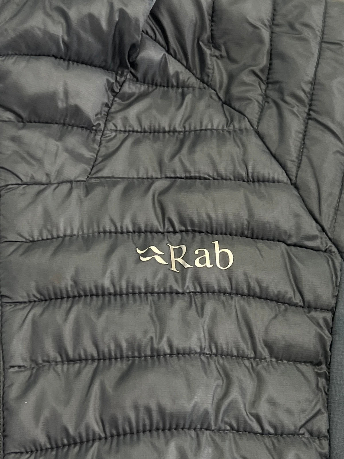 Rab Flex Nebula Hoody Jacket Grey Women’s
