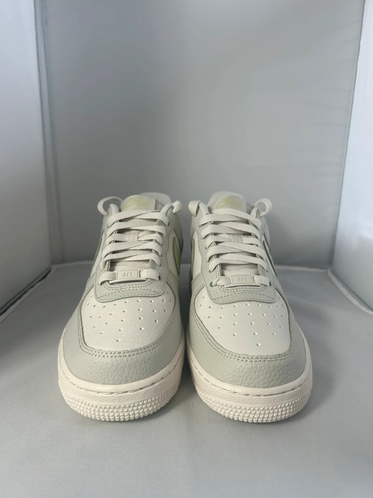 Nike Air Force 1 07’ Biege/White UK6