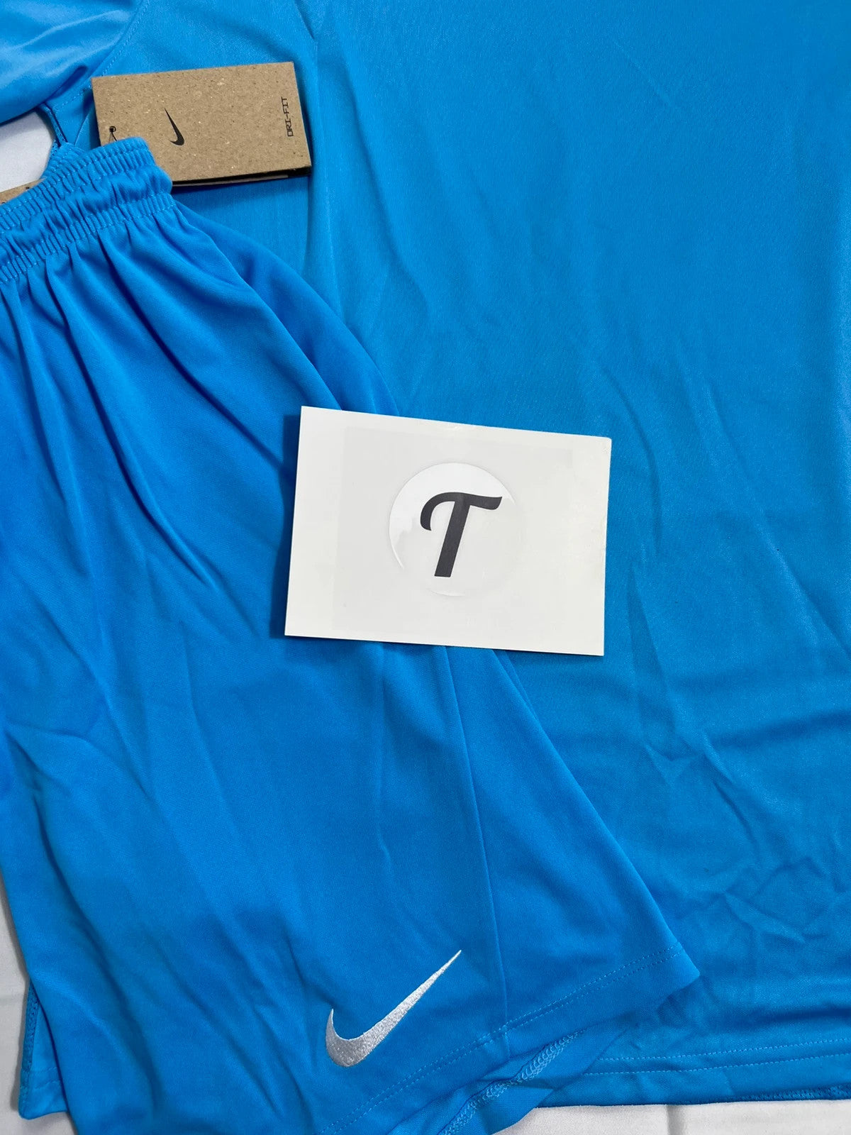 Nike Dri-fit Baby Blue Set