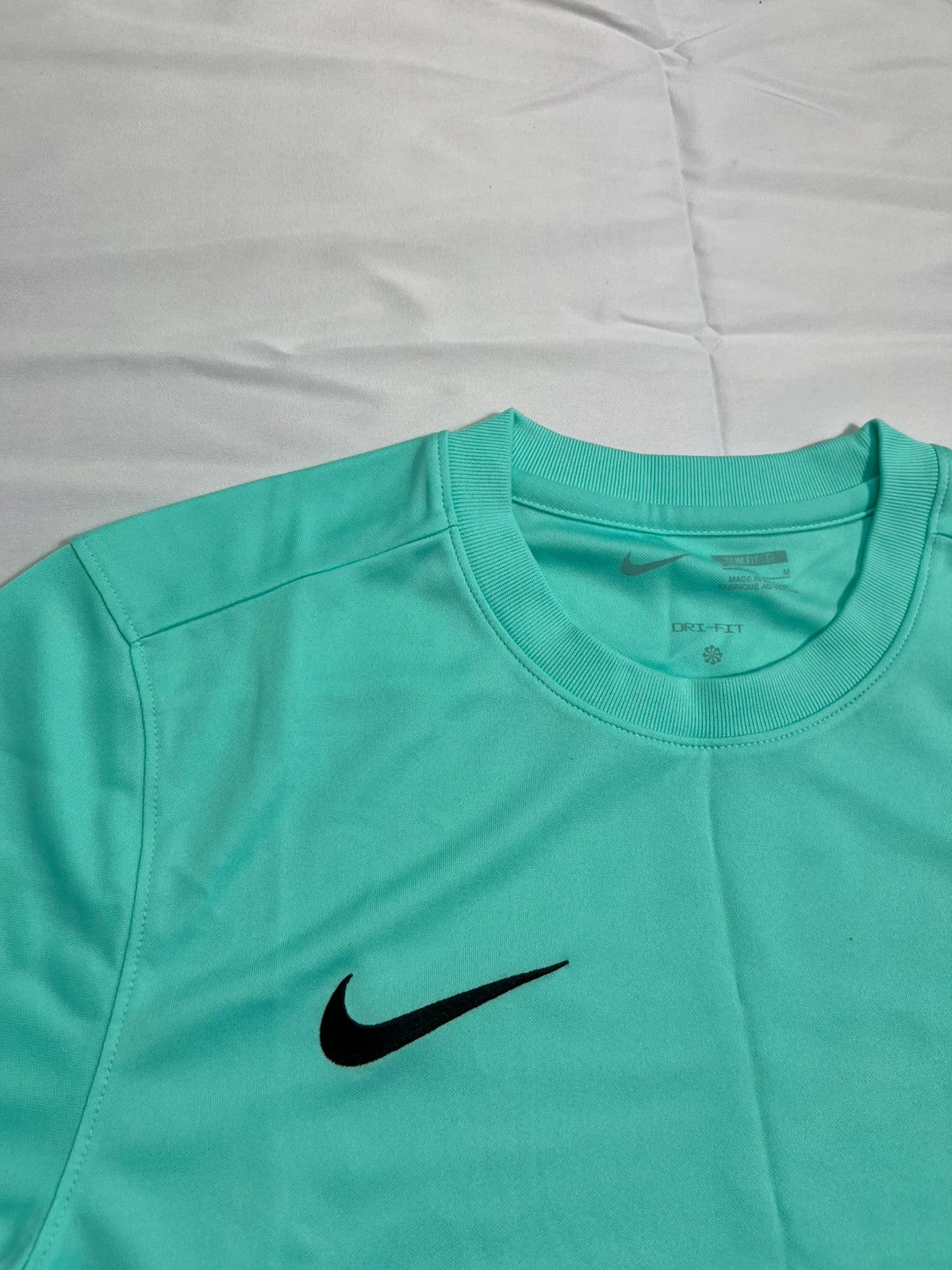 Nike Dri-fit Turquoise Set