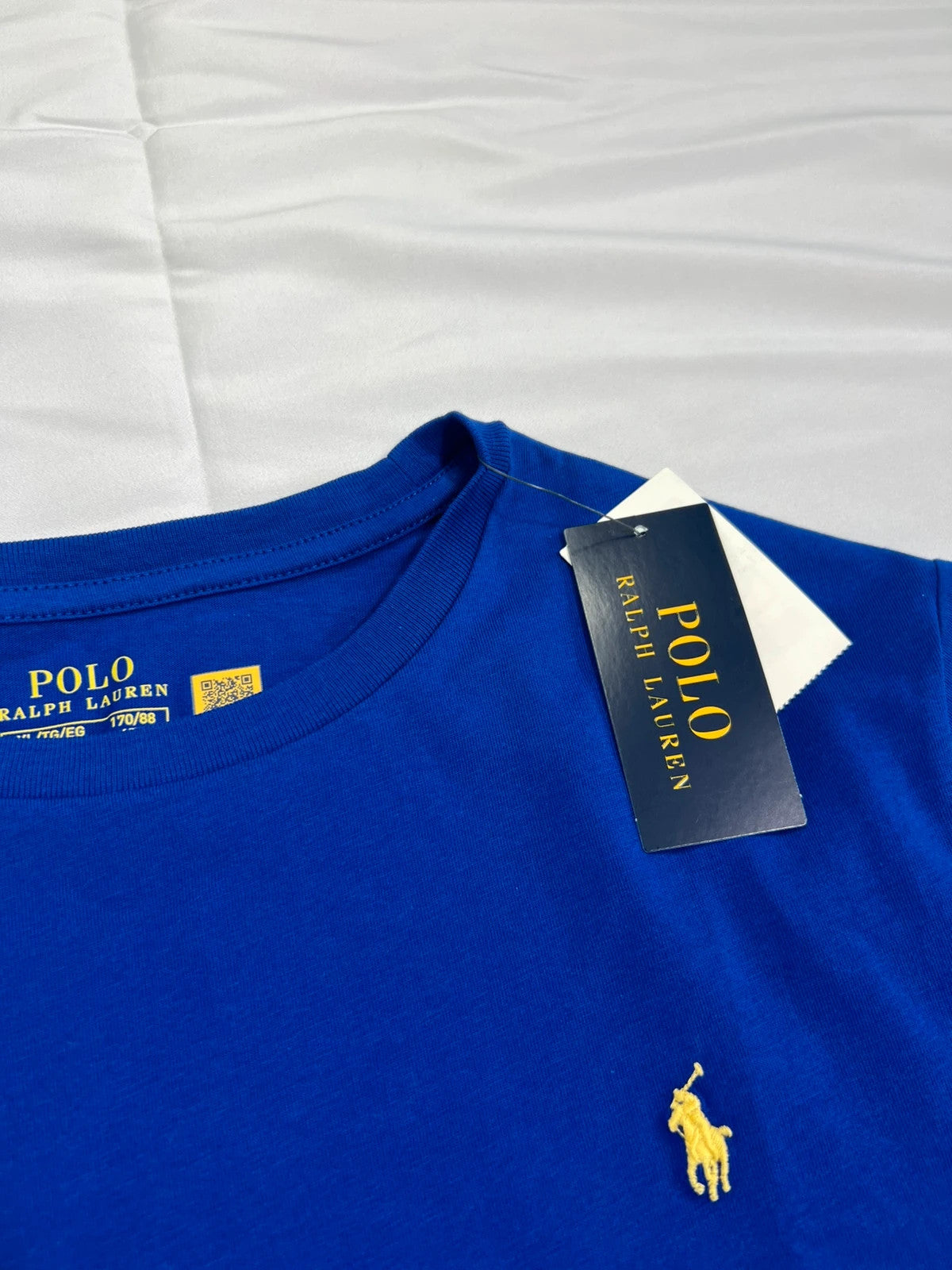 Ralph Lauren Men’s Classic Blue Tshirt