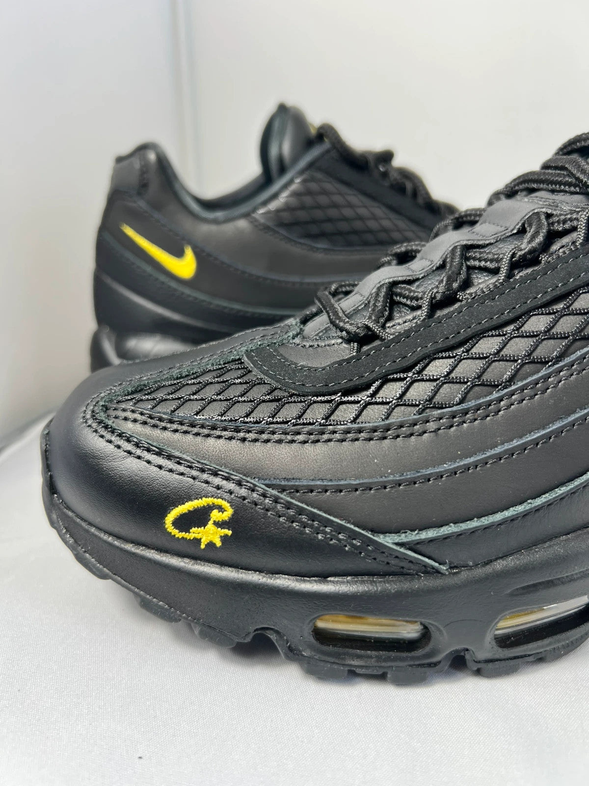 Corteiz x Nike Air Max 95 ‘Honey Black’