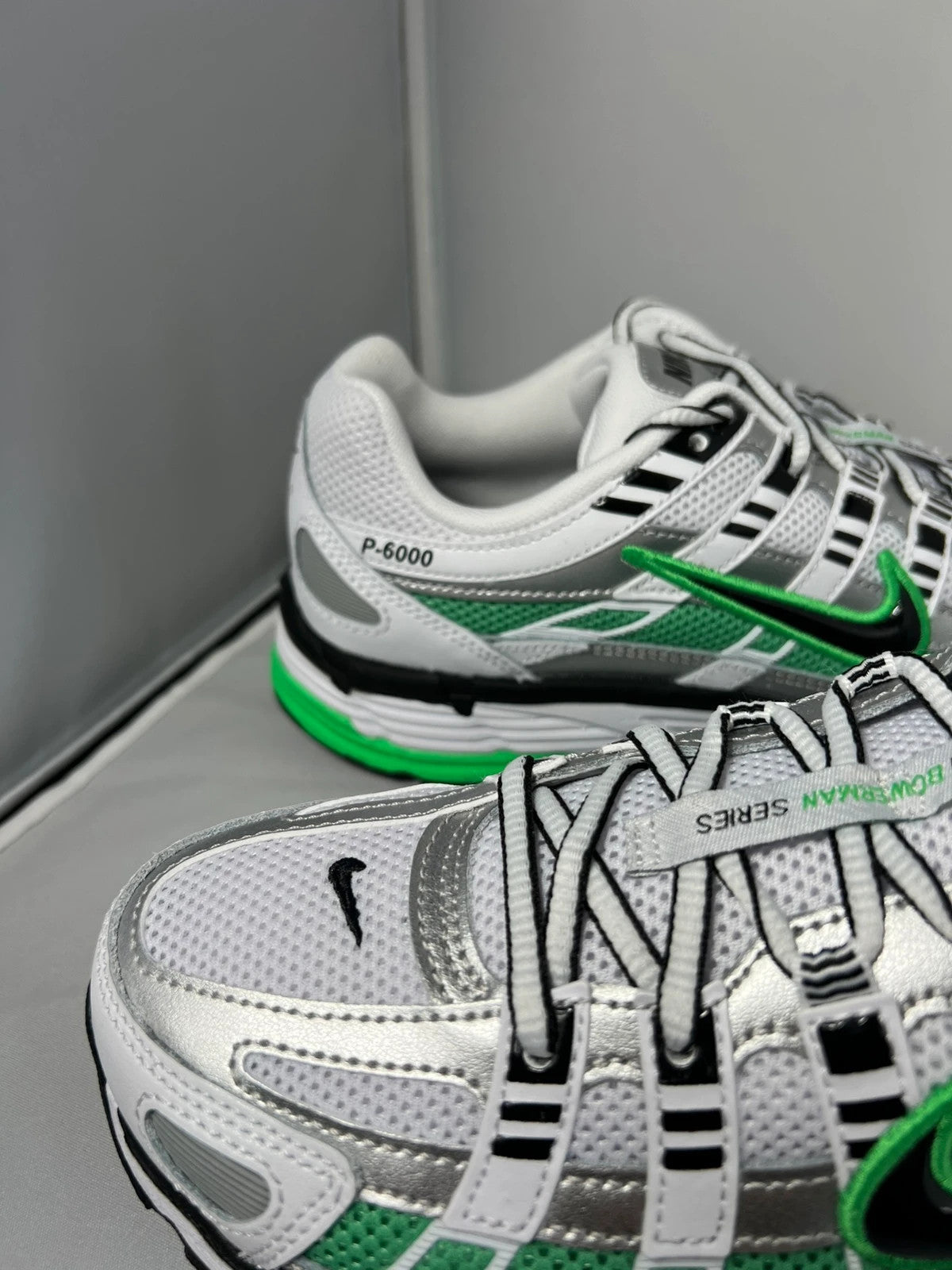Nike P-6000 Spring Green