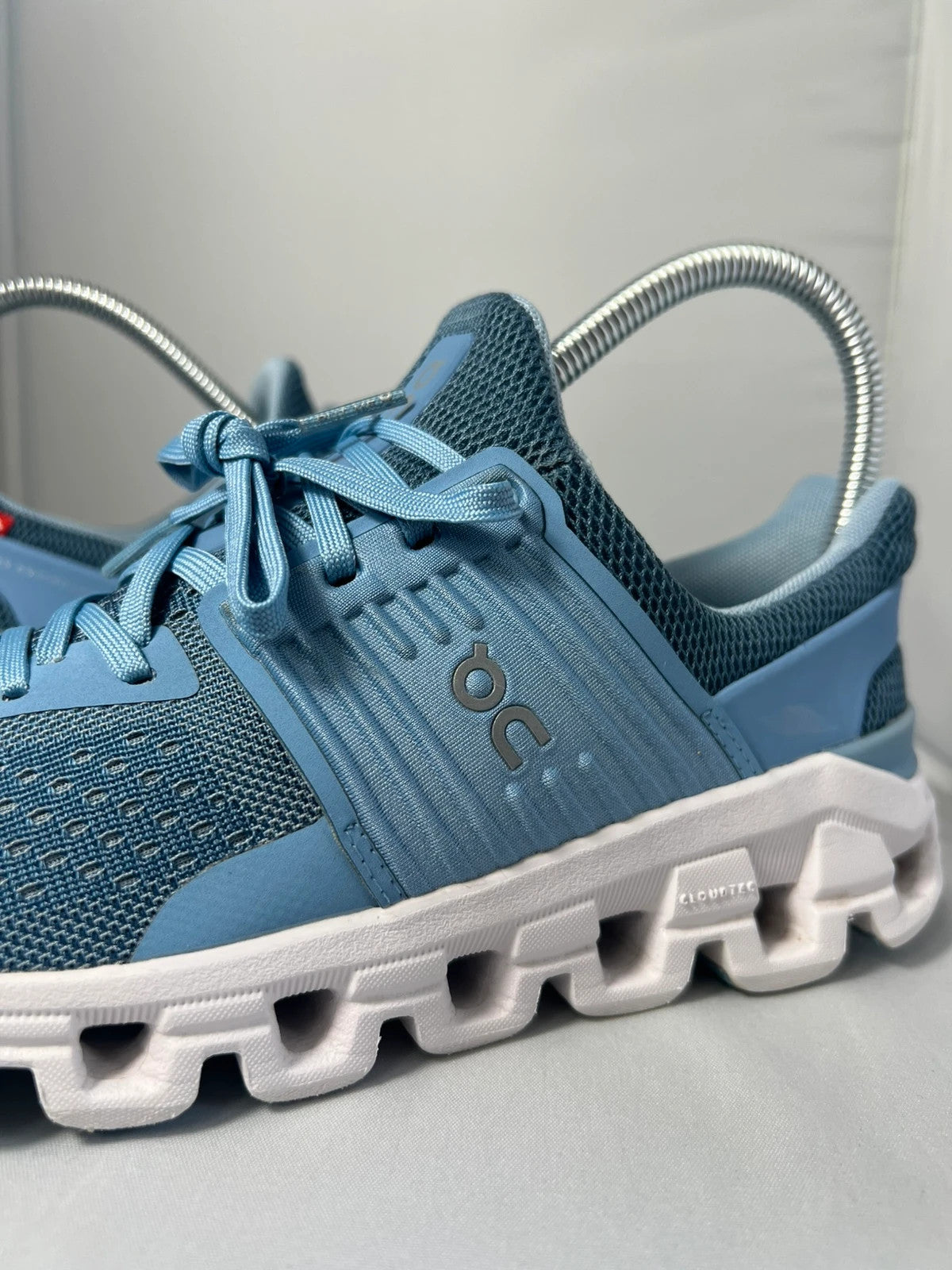 On Cloud Swifts 1.0 Baby Blue Women’s UK4.5