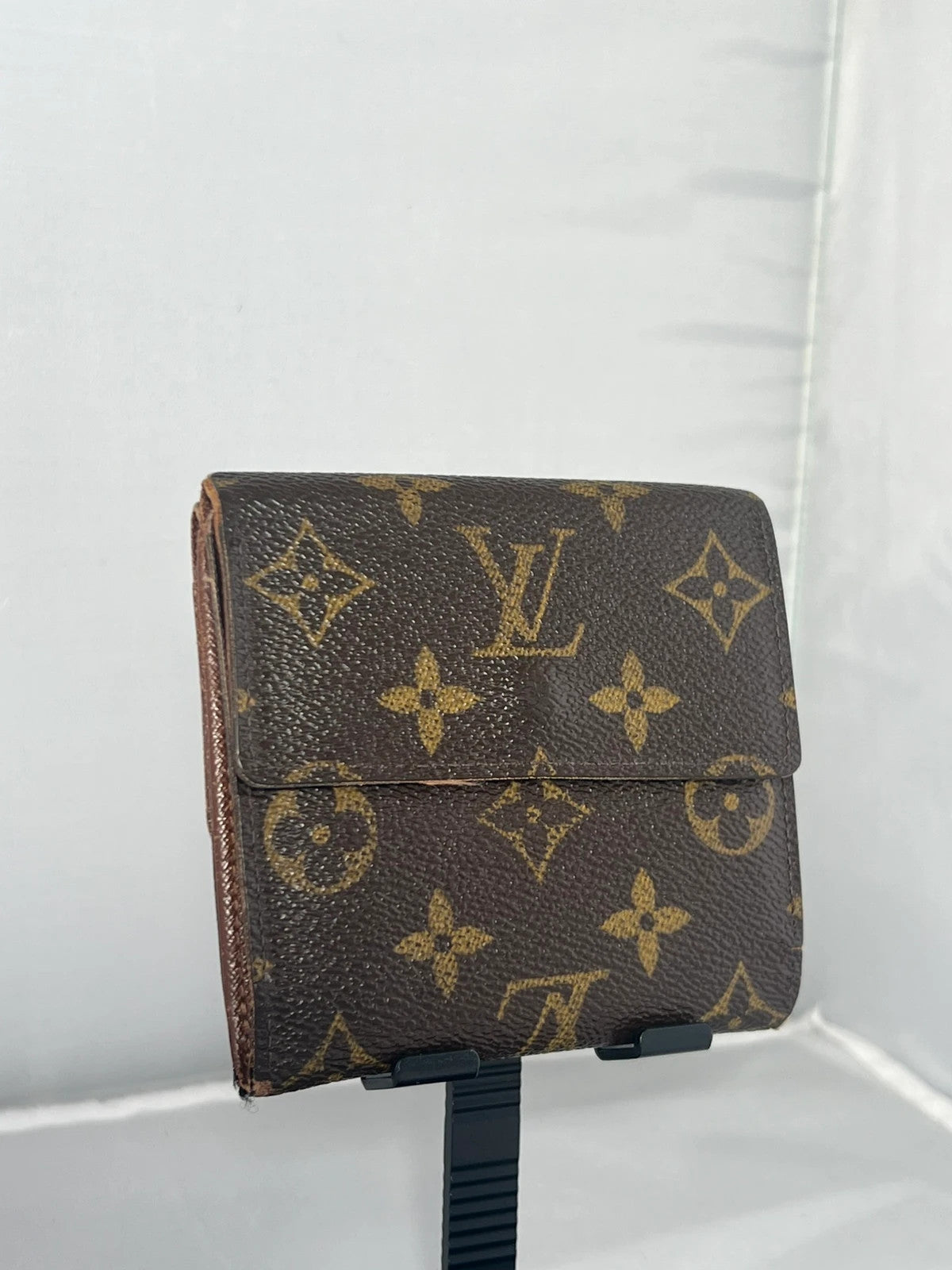 Louis Vuitton Portfeuille Elise Wallet Monogram Vintage 2004
