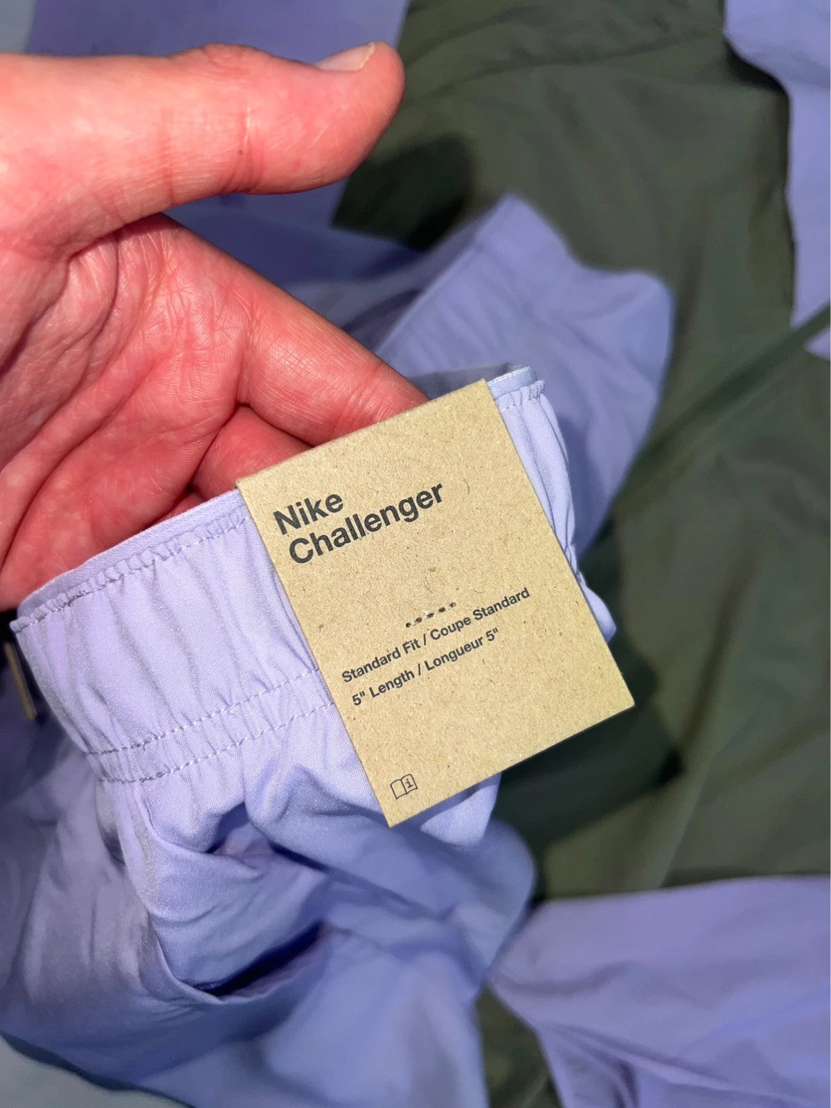 Nike Repel UV Violet Jacket & Short Set