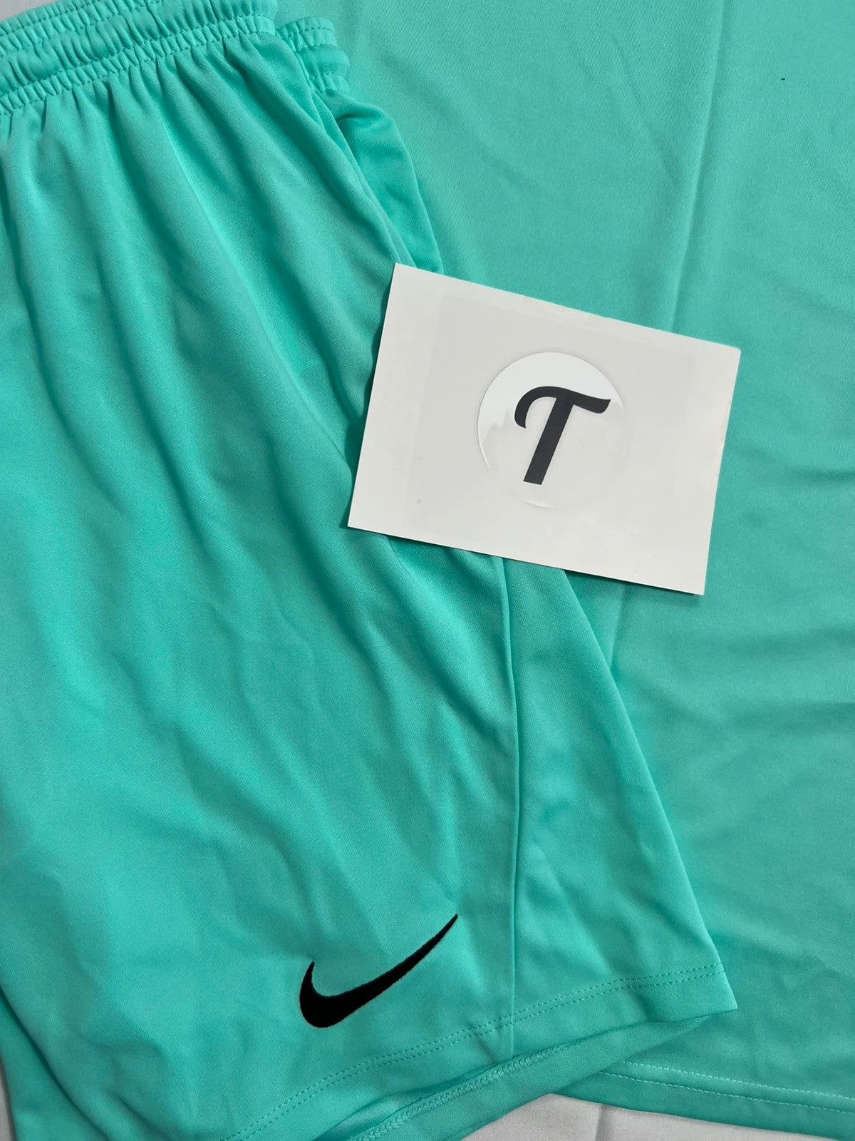Nike Dri-fit Turquoise Set