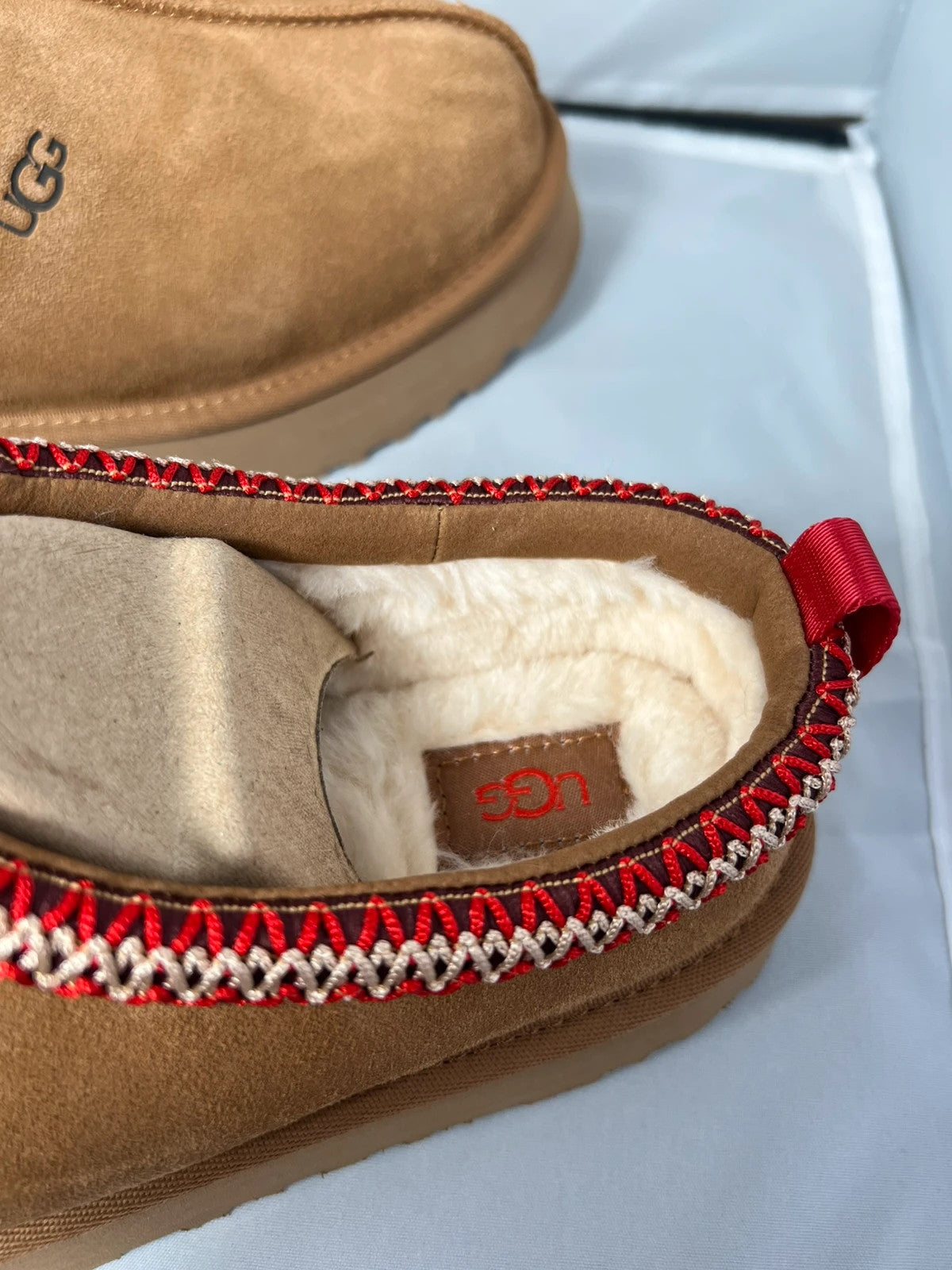 UGG Tazz Chestnut Women’s