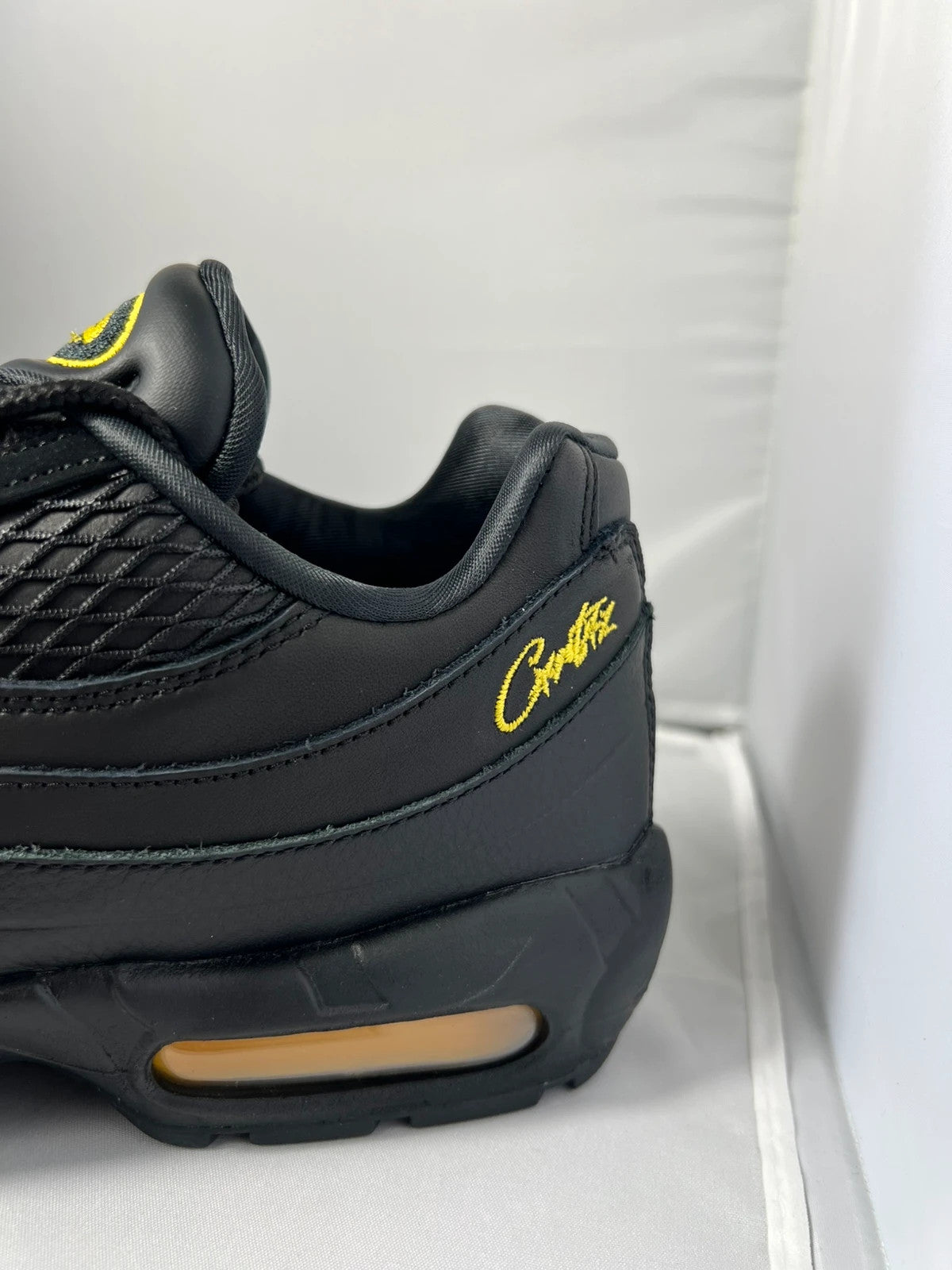 Corteiz x Nike Air Max 95 ‘Honey Black’