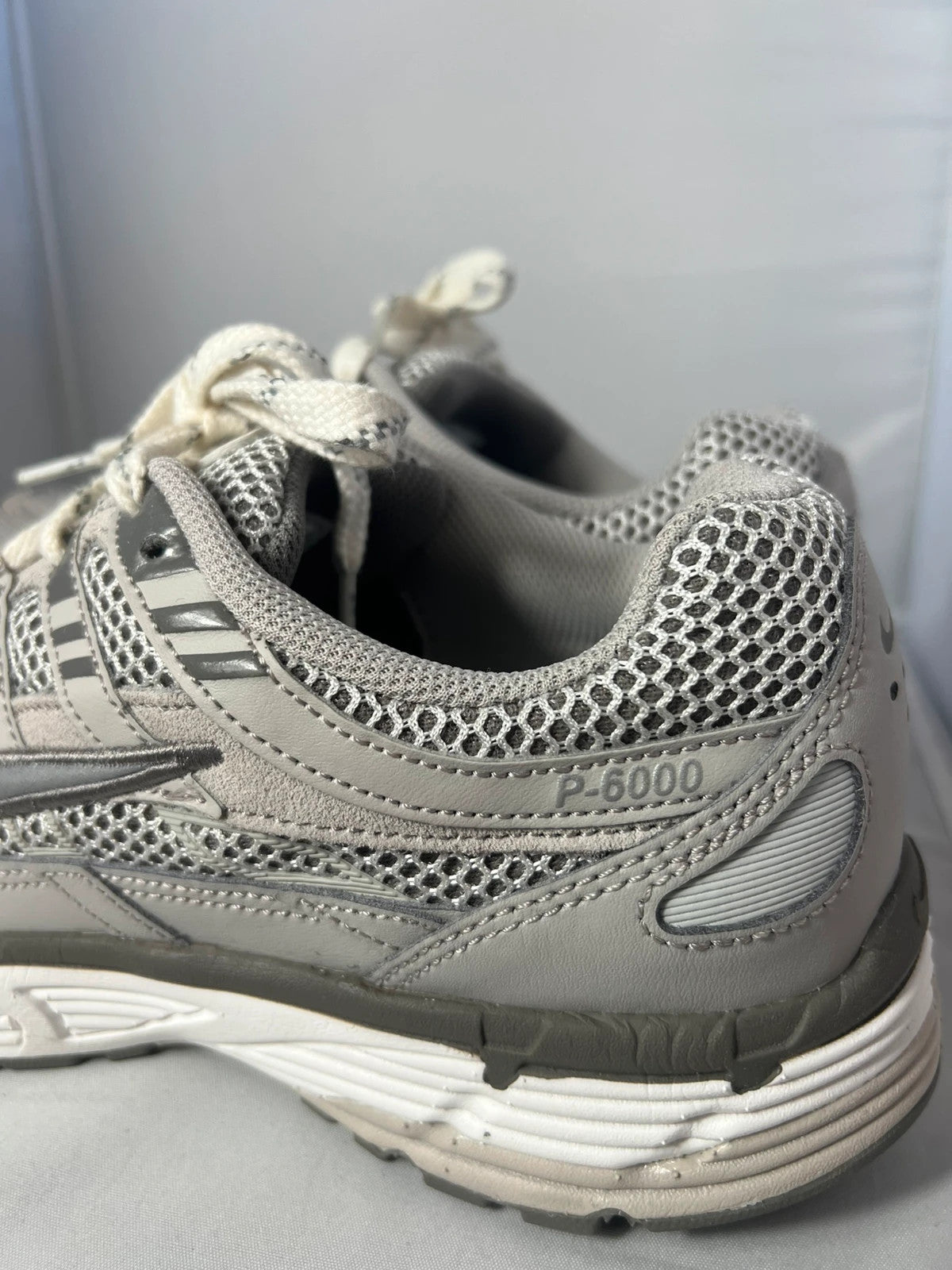 Nike P-6000 Light Iron Ore