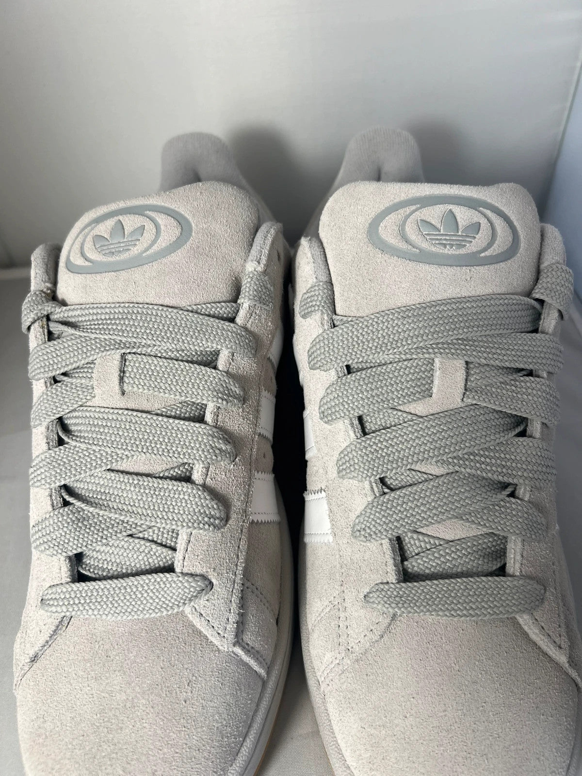 Adidas Campus 00s Wolf Grey UK11