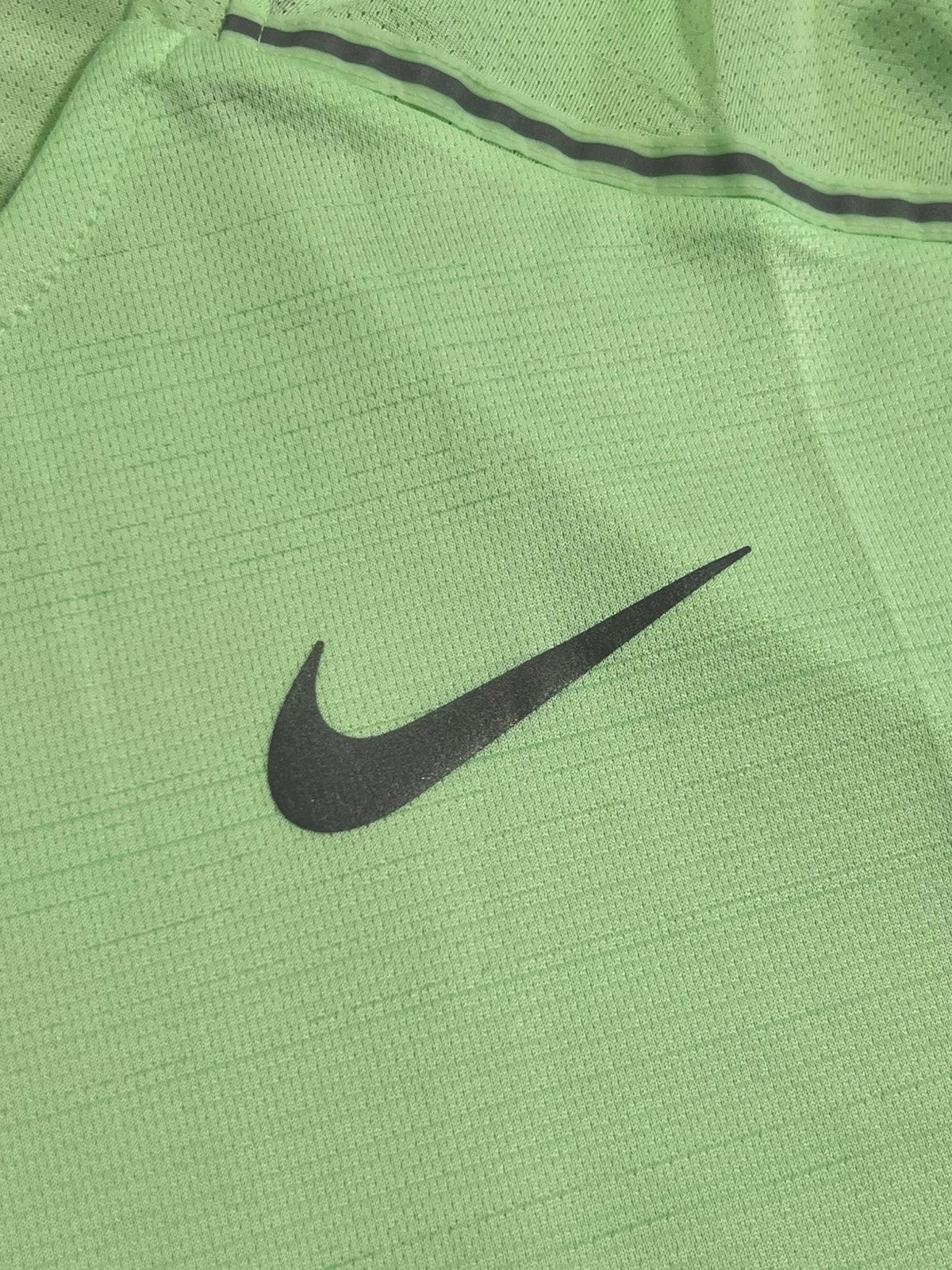 Nike Miler Tshirt 1.0 Ghost Green