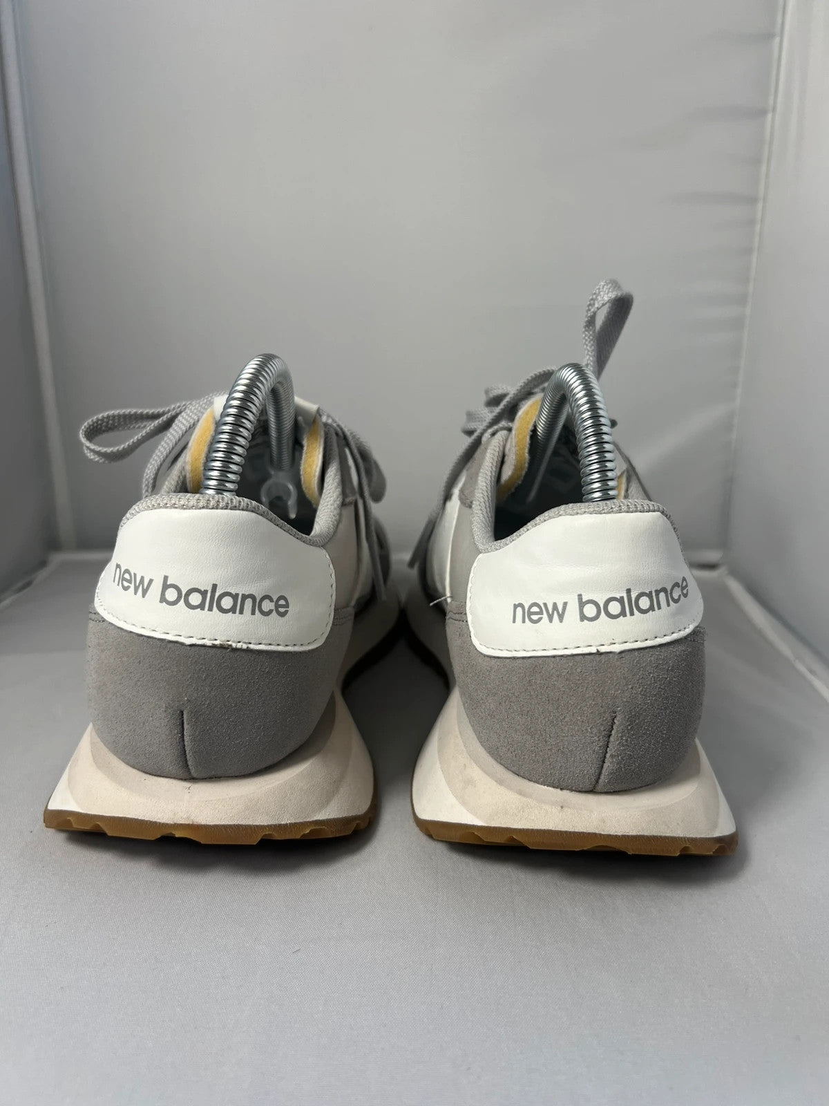 New Balance 237 Women’s Grey White UK6