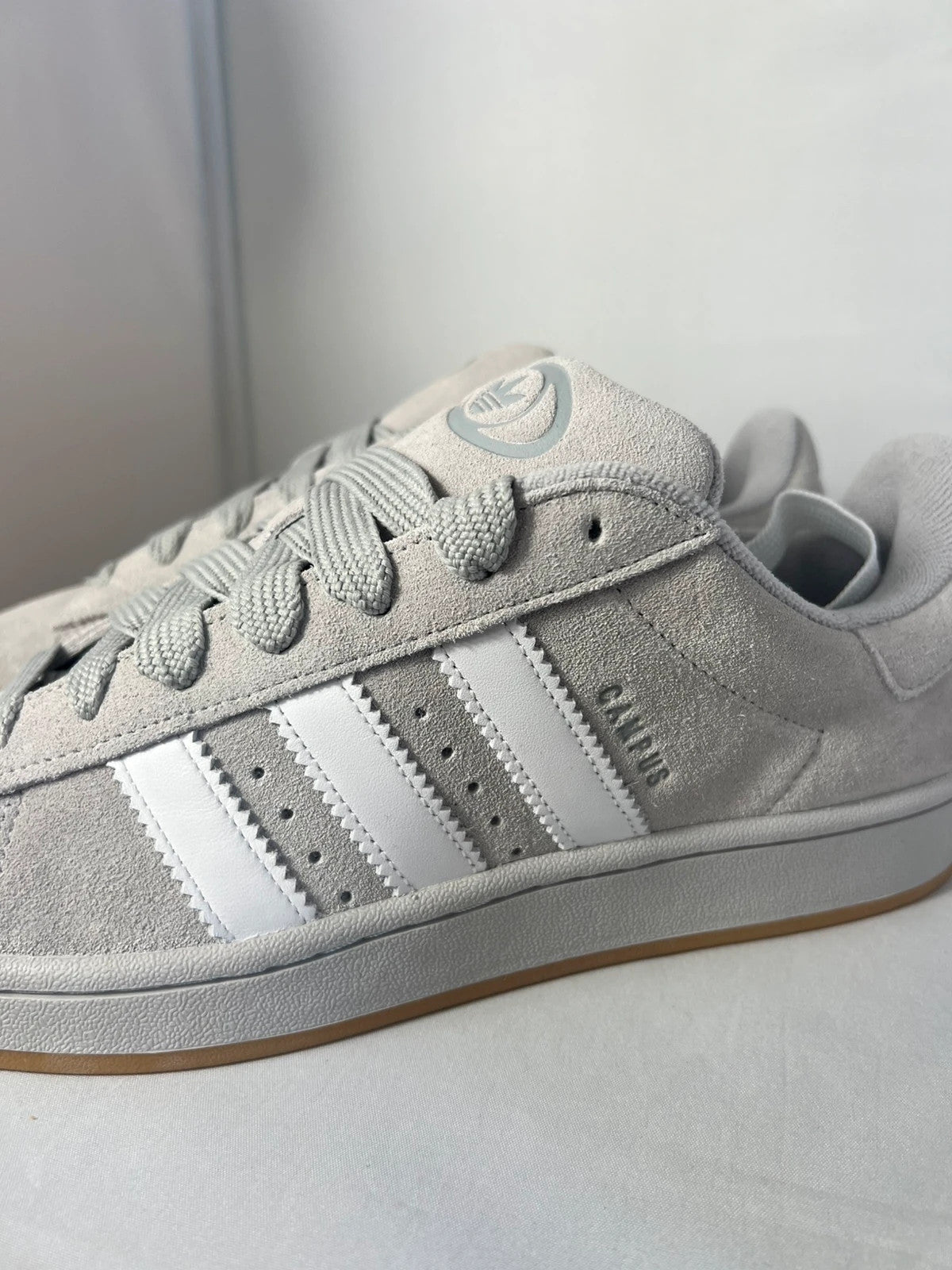 Adidas Campus 00s Wolf Grey UK11