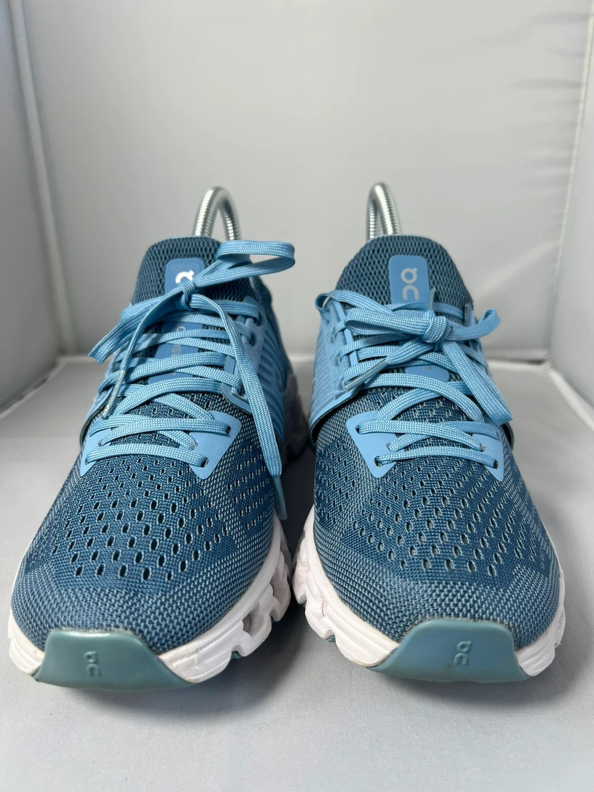 On Cloud Swifts 1.0 Baby Blue Women’s UK4.5