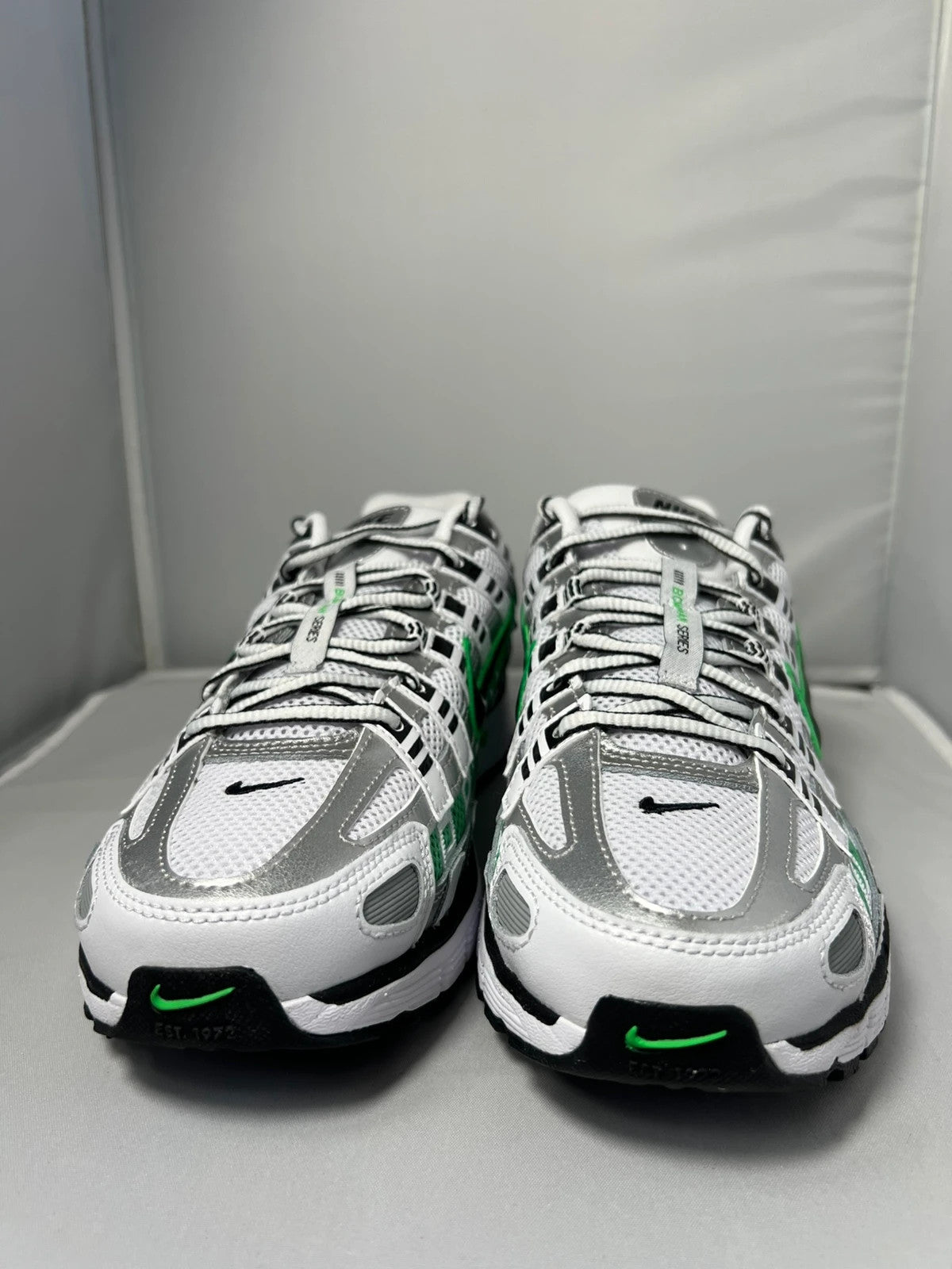 Nike P-6000 Spring Green