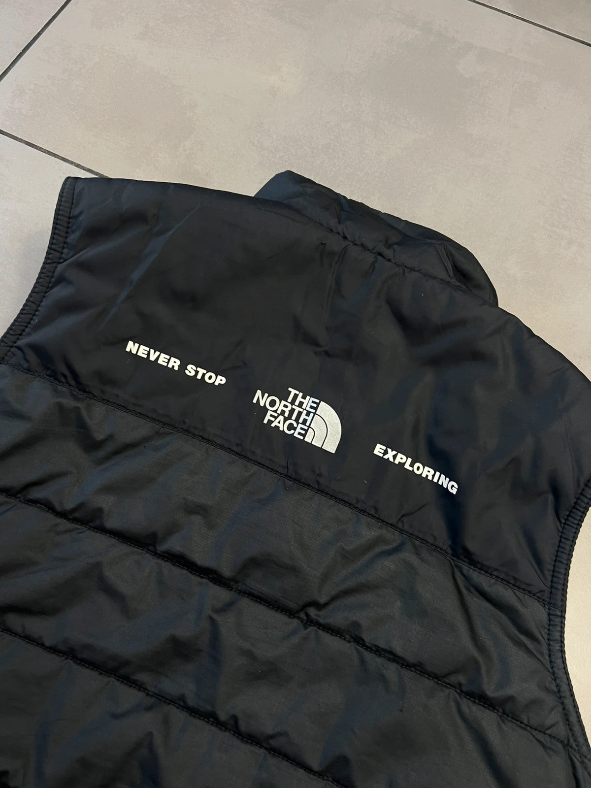 The North Face Black Womens Gilet
