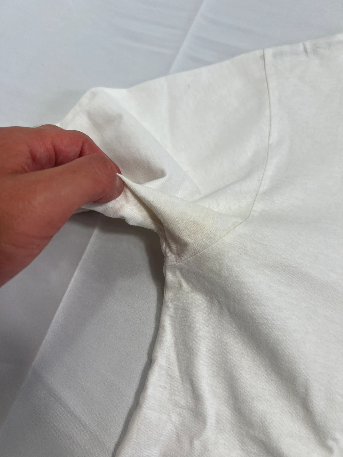 Stone Island Lost Compass Tshirt White