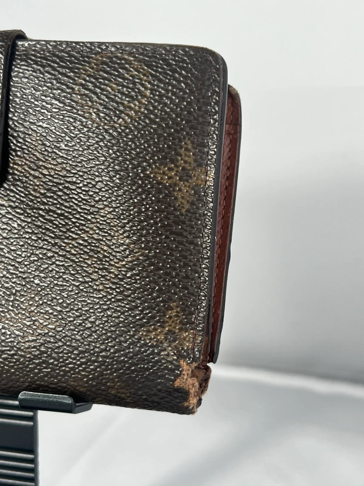 Louis Vuitton Monogram Porte Monnaie Purse Vintage