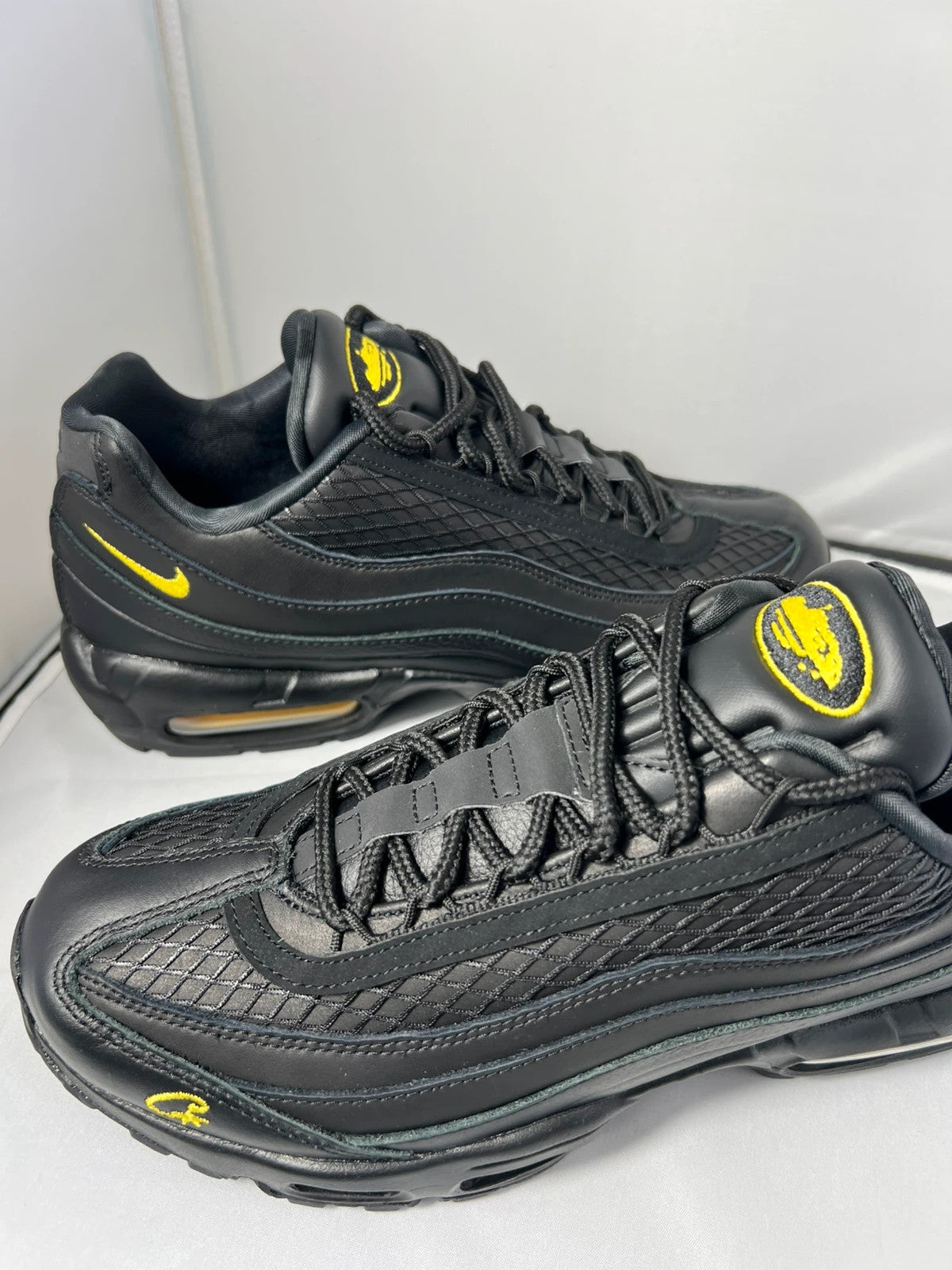 Corteiz x Nike Air Max 95 ‘Honey Black’