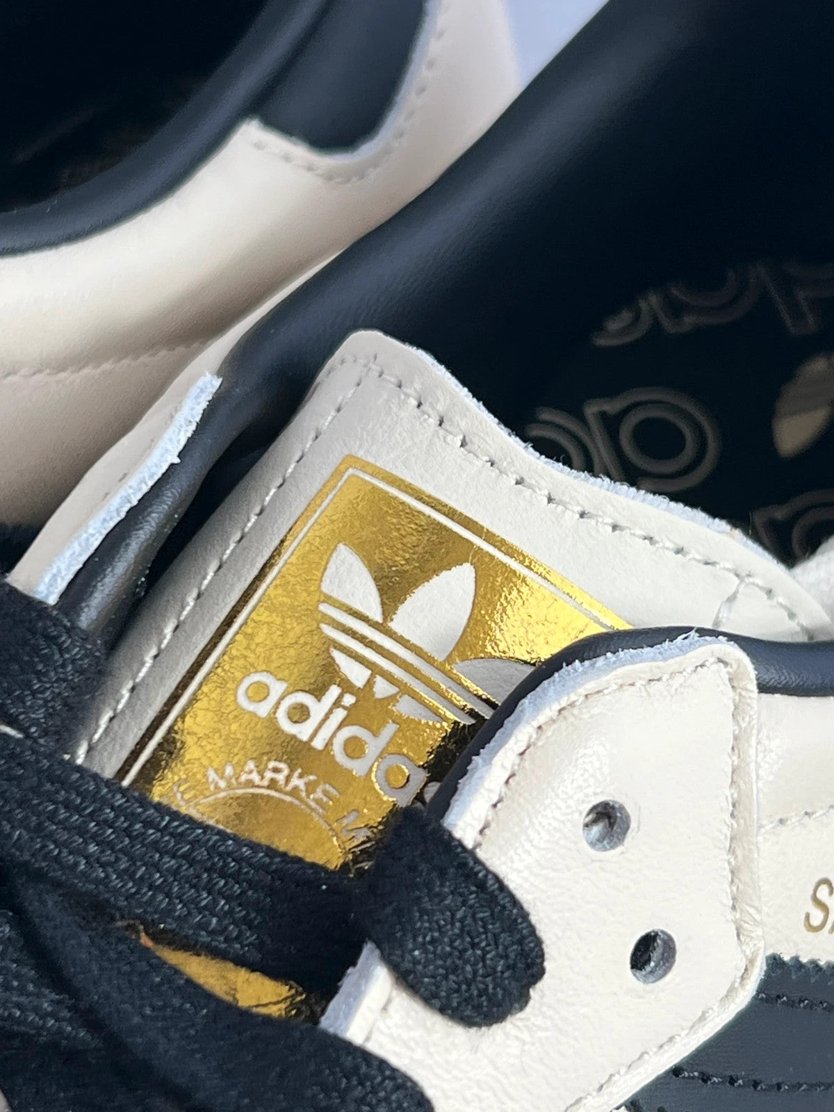Adidas Samba OG Women’s Black/Beige/Gold