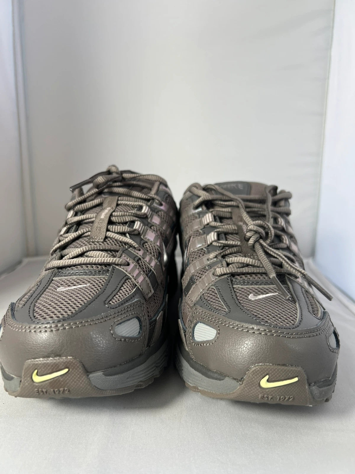 Nike P6000 Cavestone Grey UK7
