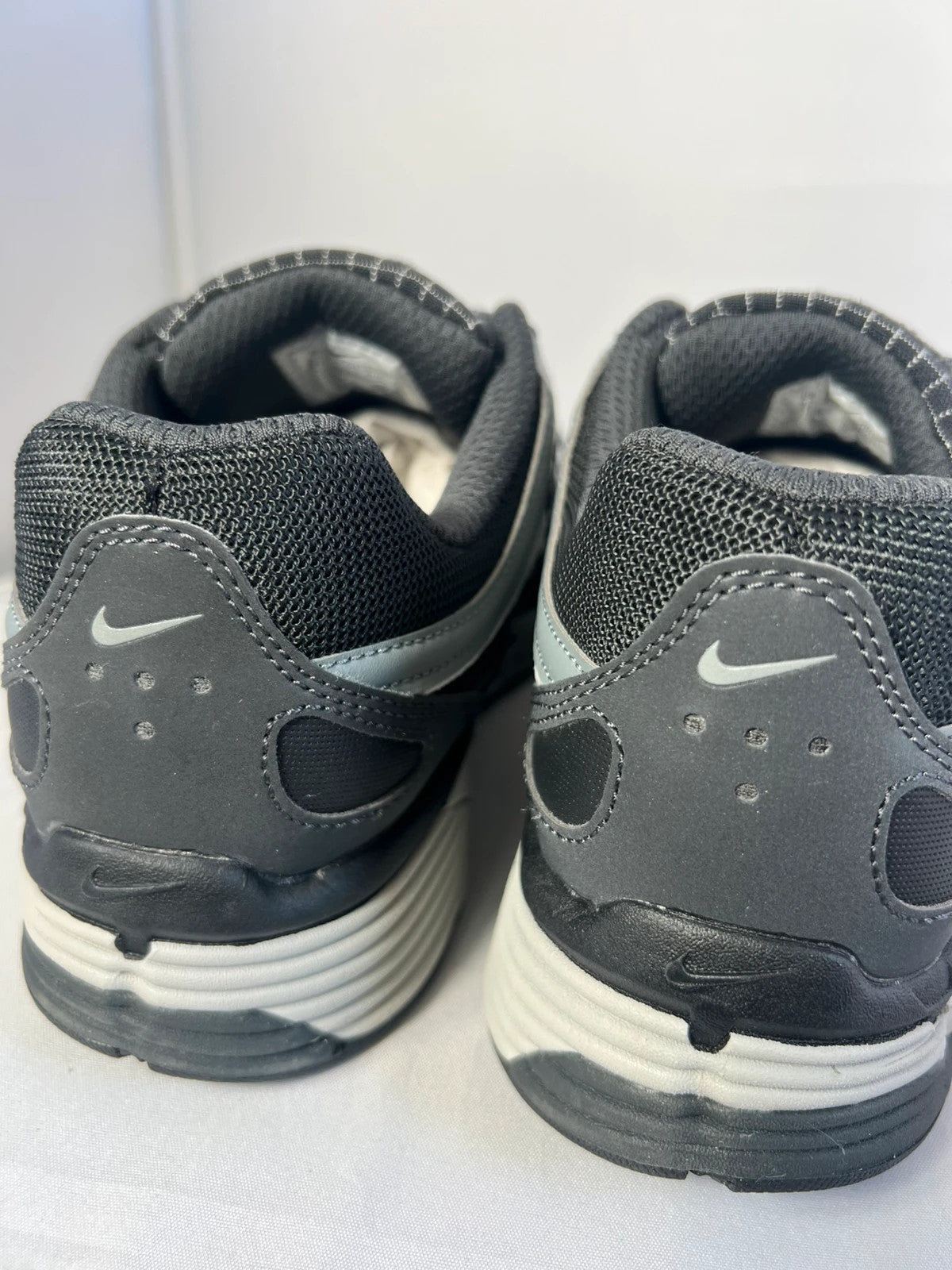 Nike P-6000 Anthracite/Black/Smoke Grey Winterised