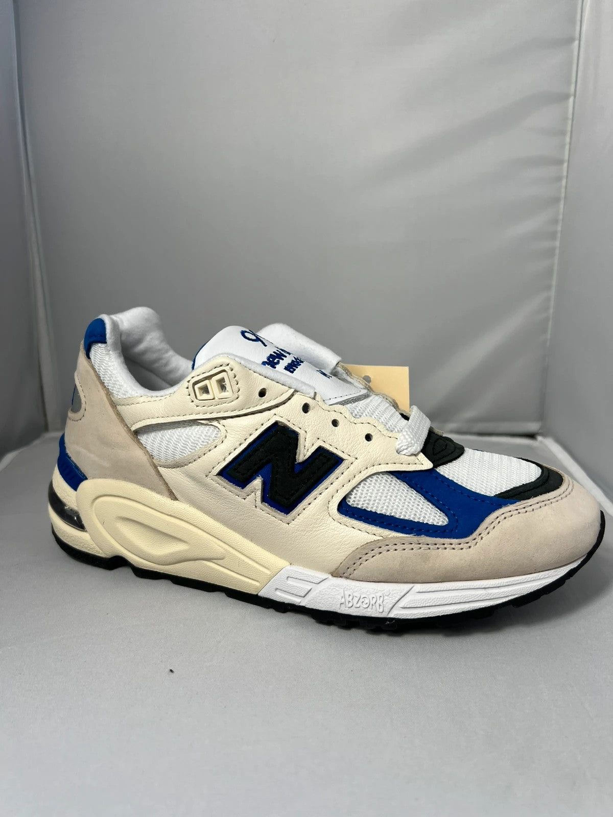 New Balance 990V2 Made In USA Trainers UK4.5
