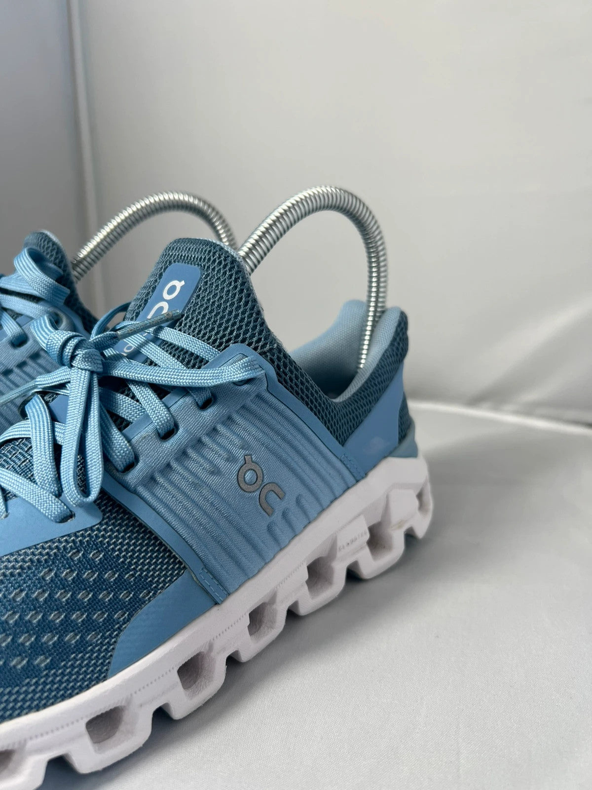 On Cloud Swifts 1.0 Baby Blue Women’s UK4.5