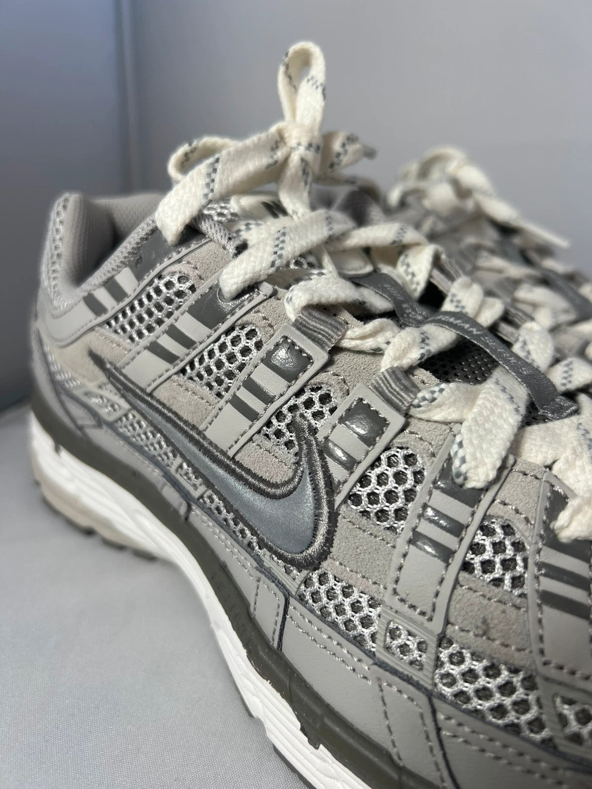 Nike P-6000 Light Iron Ore
