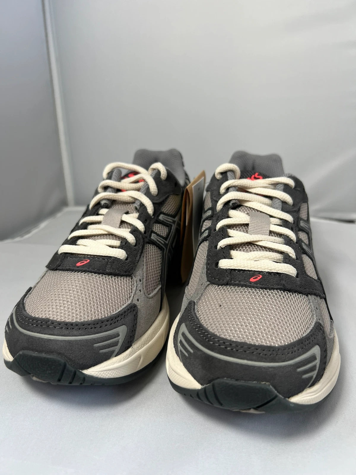 ASICS Gel-1130 Moonrock Obsidian Grey UK3.5