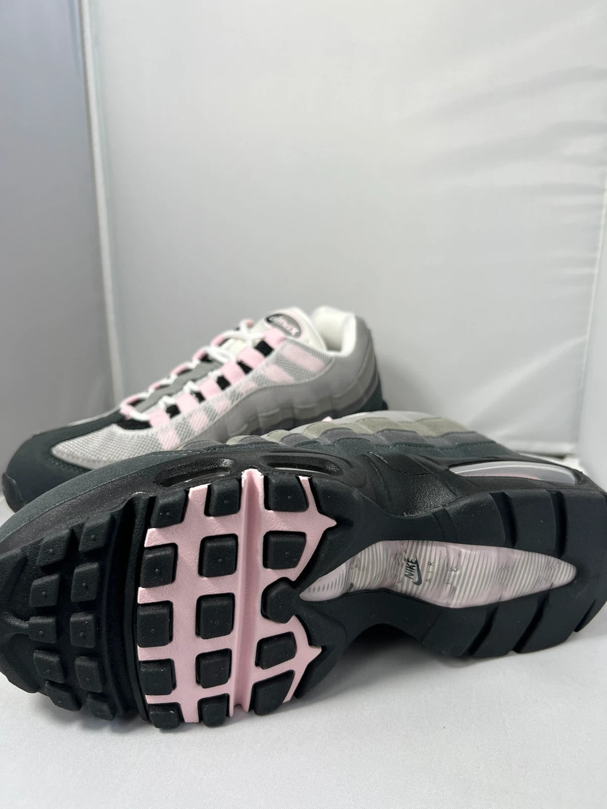 Nike Air Max 95 ‘Pink Foam’ Big Bubble