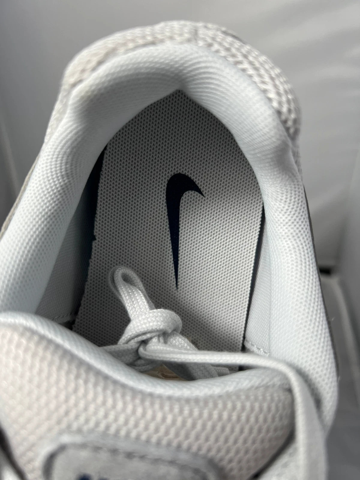 Nike P6000 Photon Dust Light Smoke Grey UK8.5