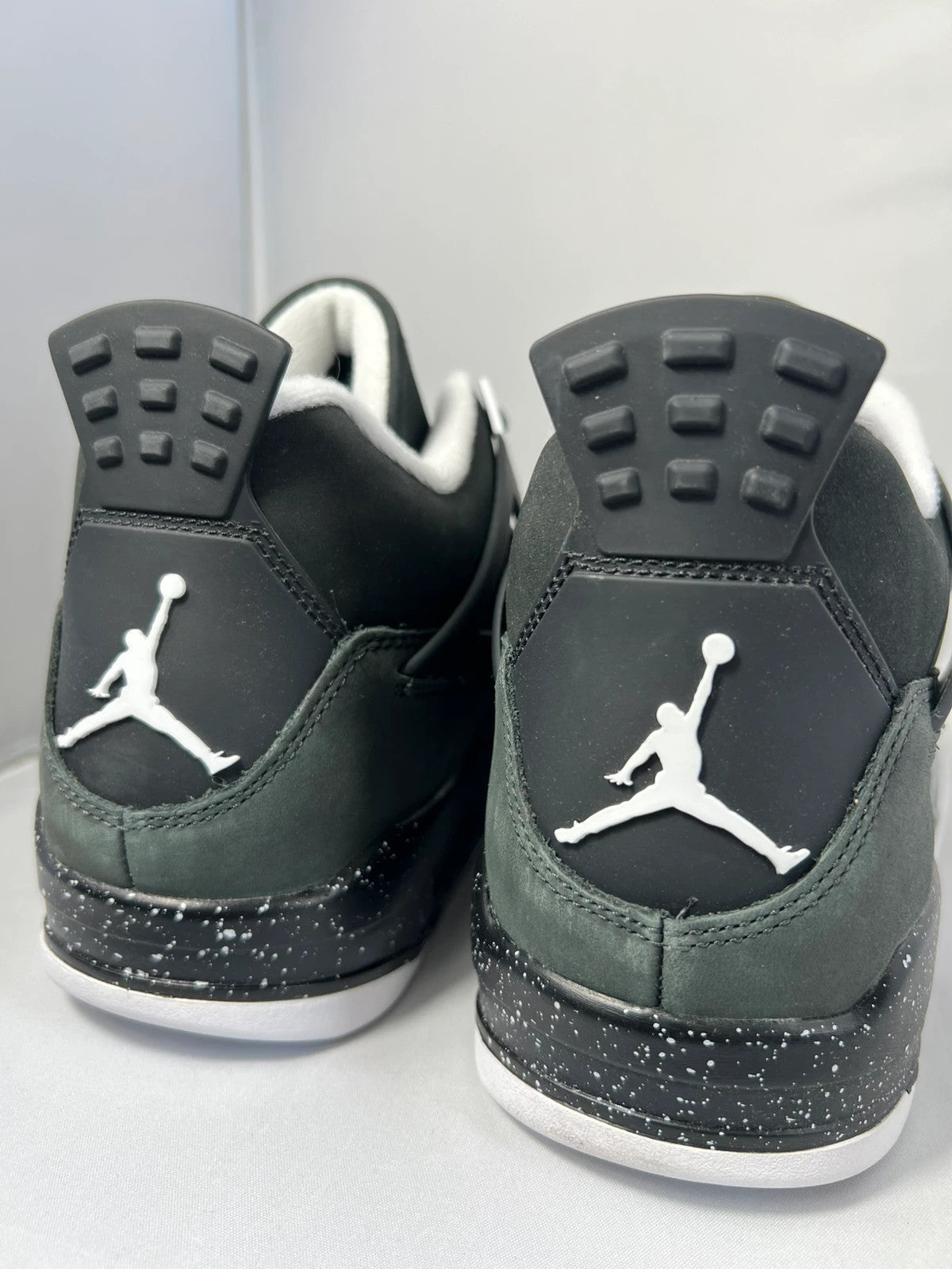 Nike Jordan 4 Retro Fear UK11