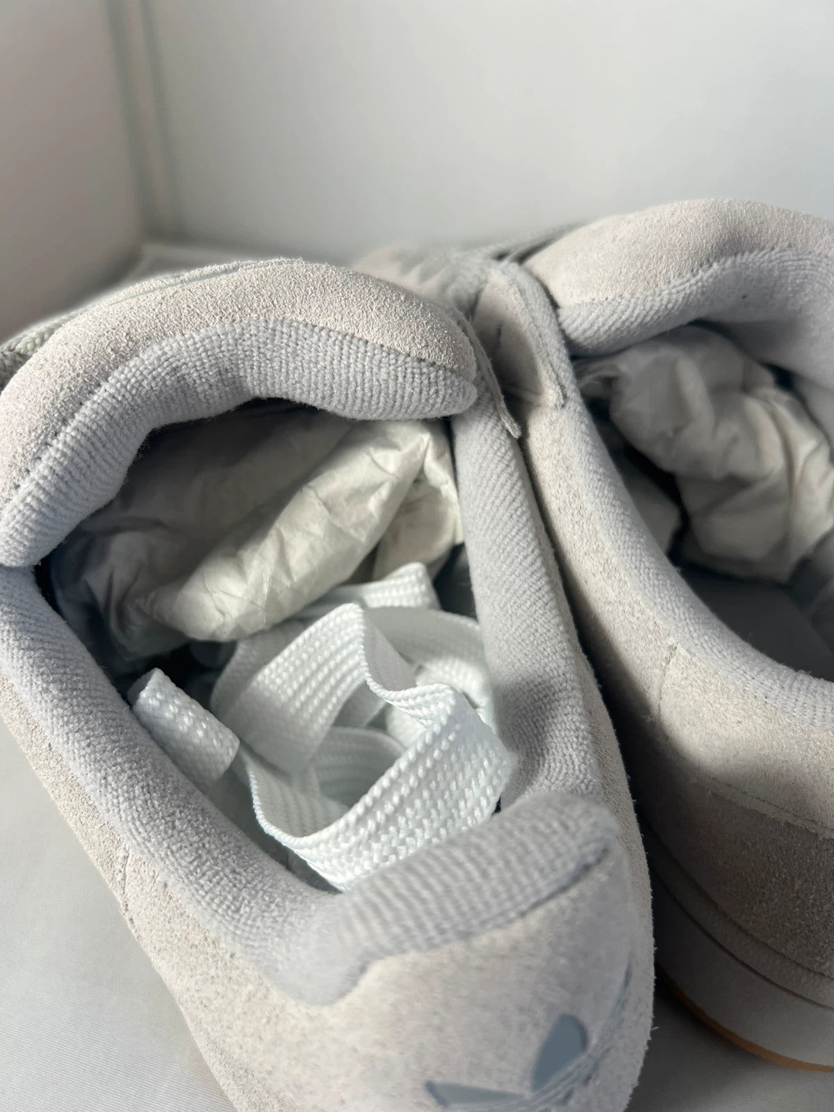 Adidas Campus 00s Wolf Grey UK11