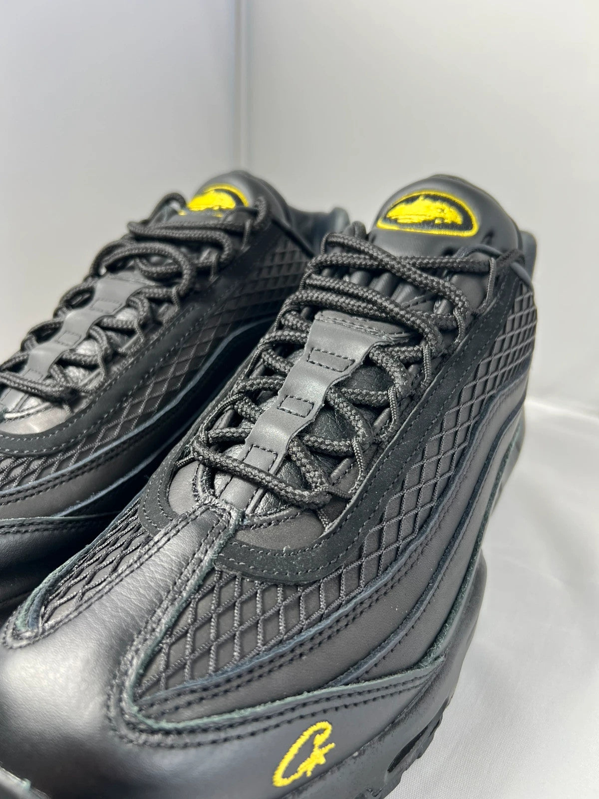 Corteiz x Nike Air Max 95 ‘Honey Black’