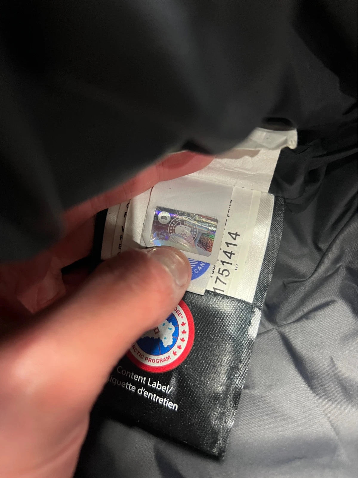 Canada Goose Wyndham Parka Jacket Khaki Green