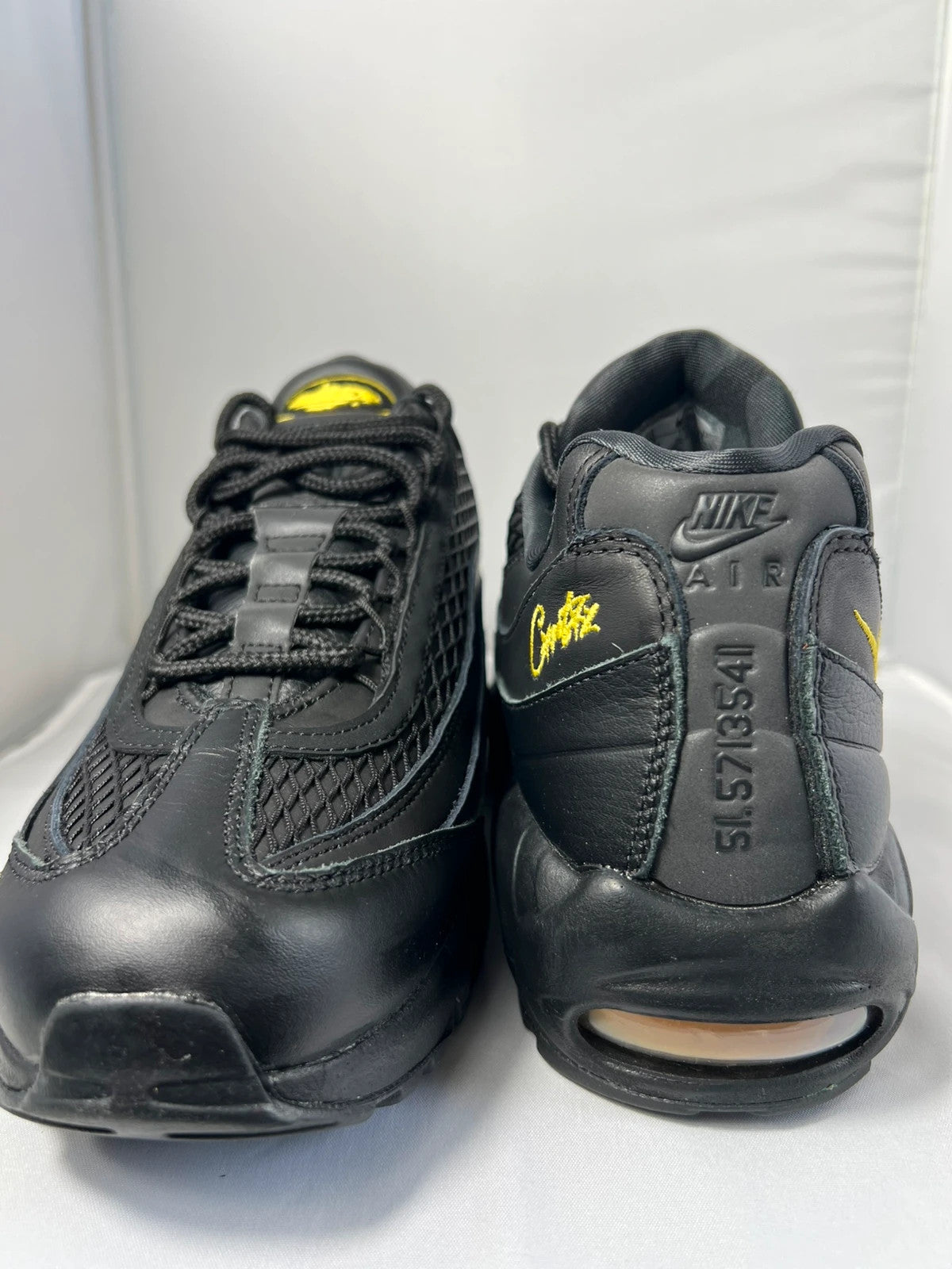 Corteiz x Nike Air Max 95 ‘Honey Black’
